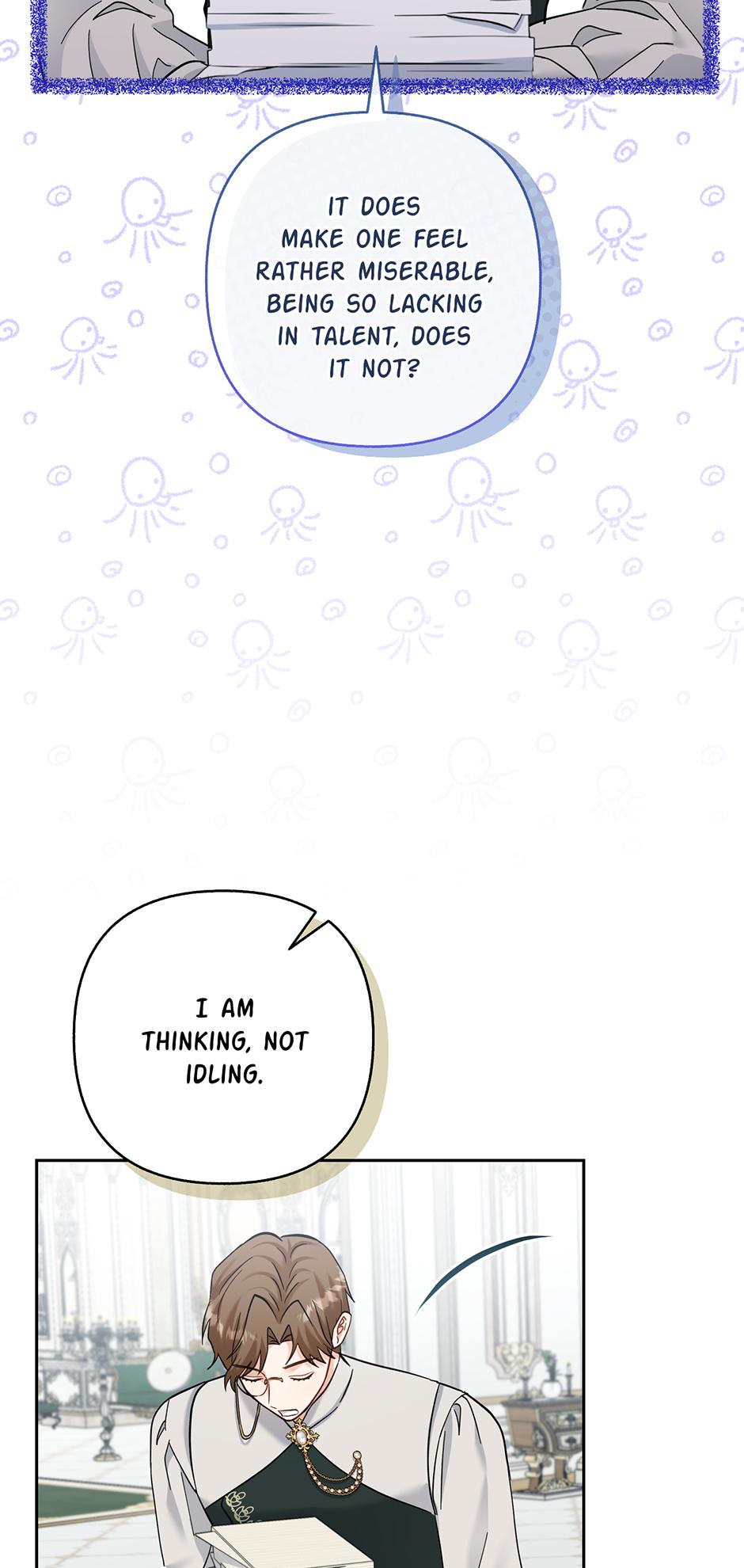 The Naughty Baby Is Wreaking Havoc Chapter 22 page 6 - 