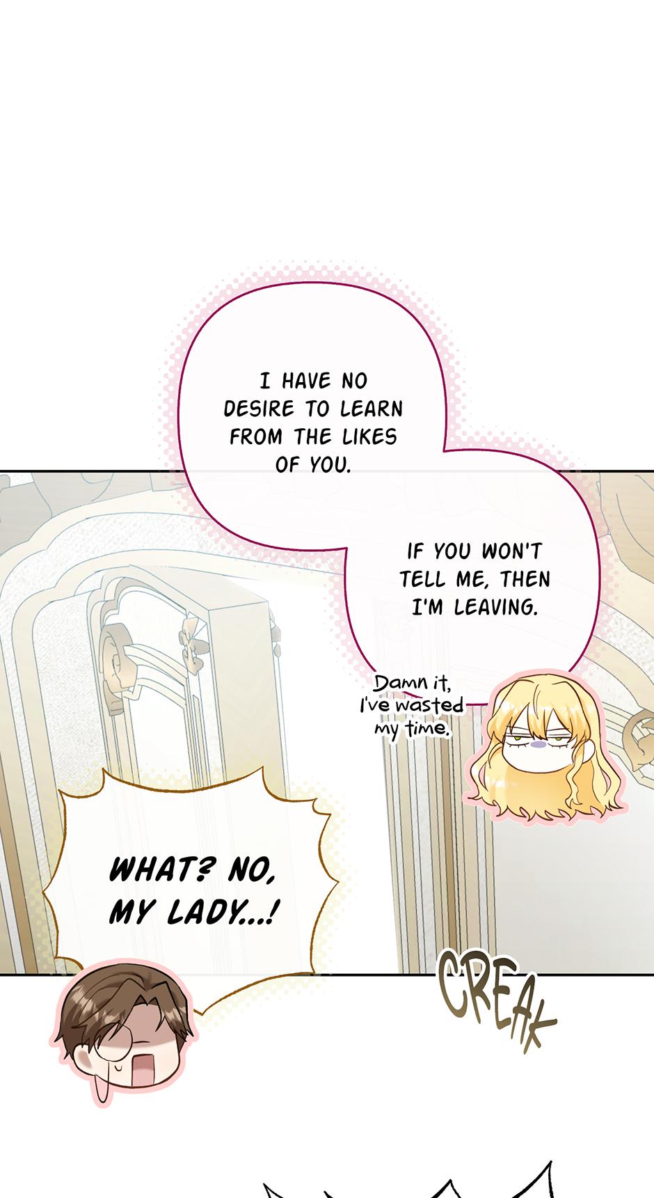The Naughty Baby Is Wreaking Havoc Chapter 22 page 52 - 