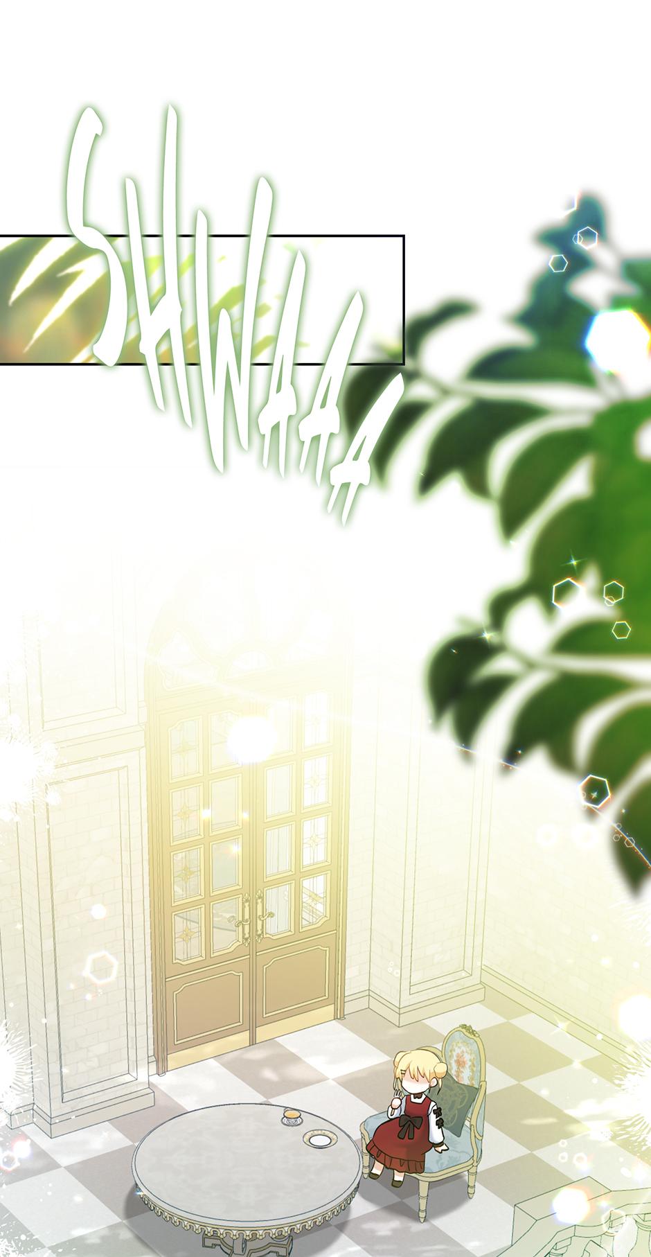The Naughty Baby Is Wreaking Havoc Chapter 22 page 56 - 