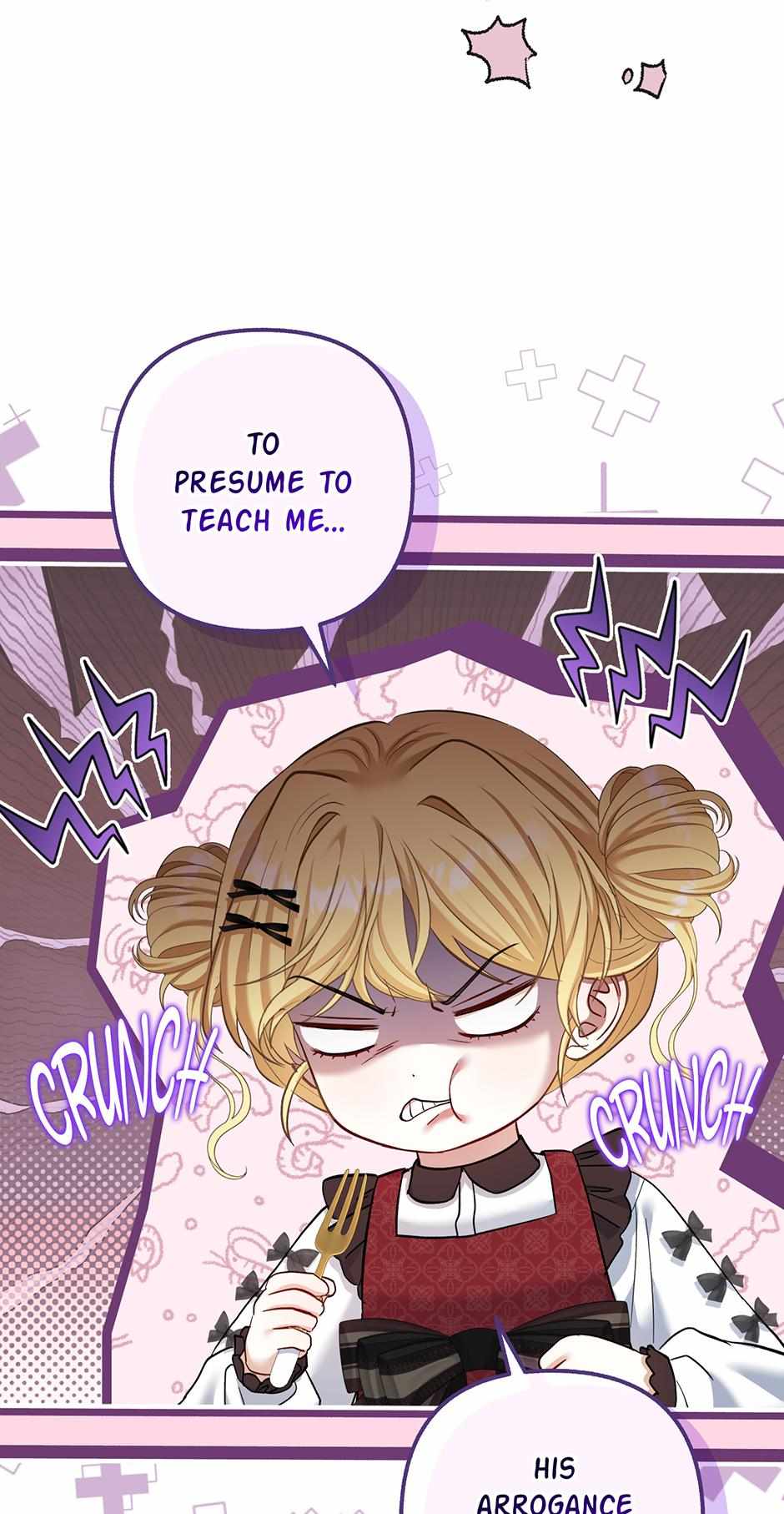 The Naughty Baby Is Wreaking Havoc Chapter 22 page 58 - 