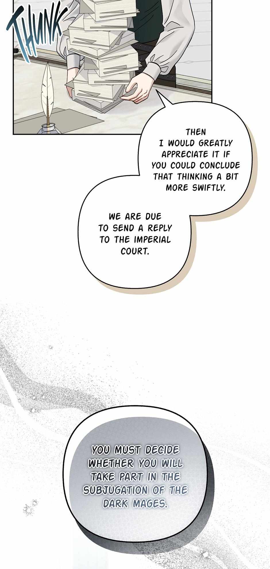 The Naughty Baby Is Wreaking Havoc Chapter 22 page 7 - 