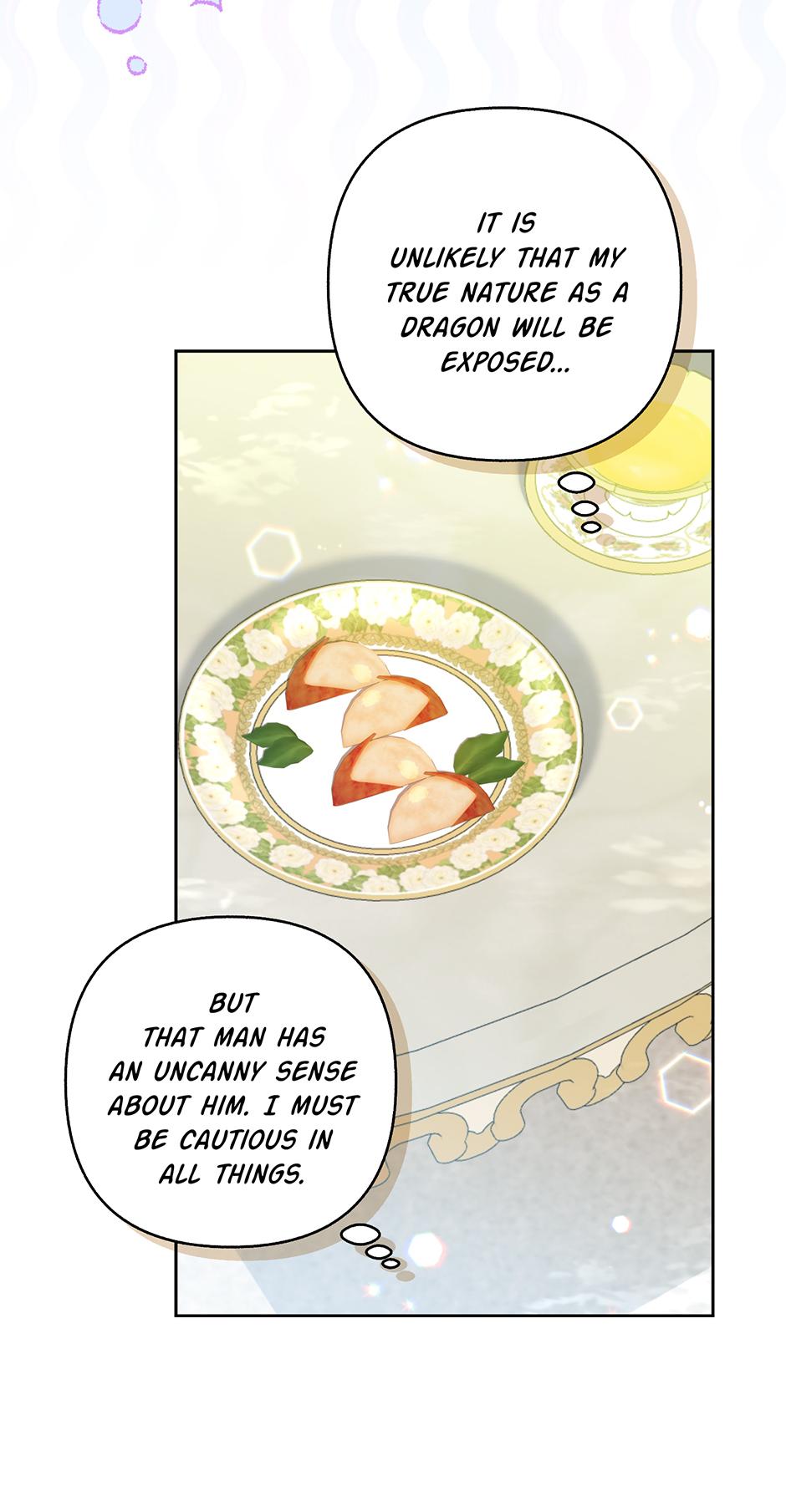 The Naughty Baby Is Wreaking Havoc Chapter 22 page 61 - 
