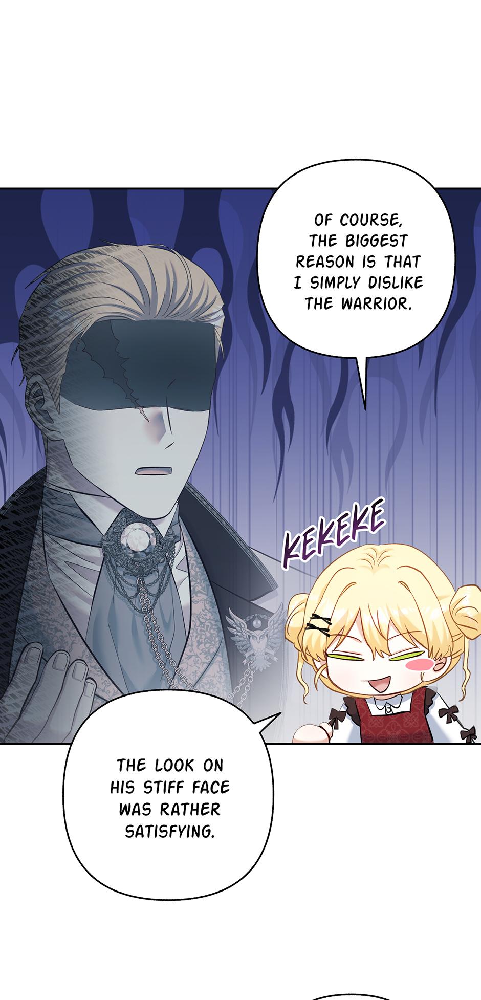 The Naughty Baby Is Wreaking Havoc Chapter 22 page 62 - 
