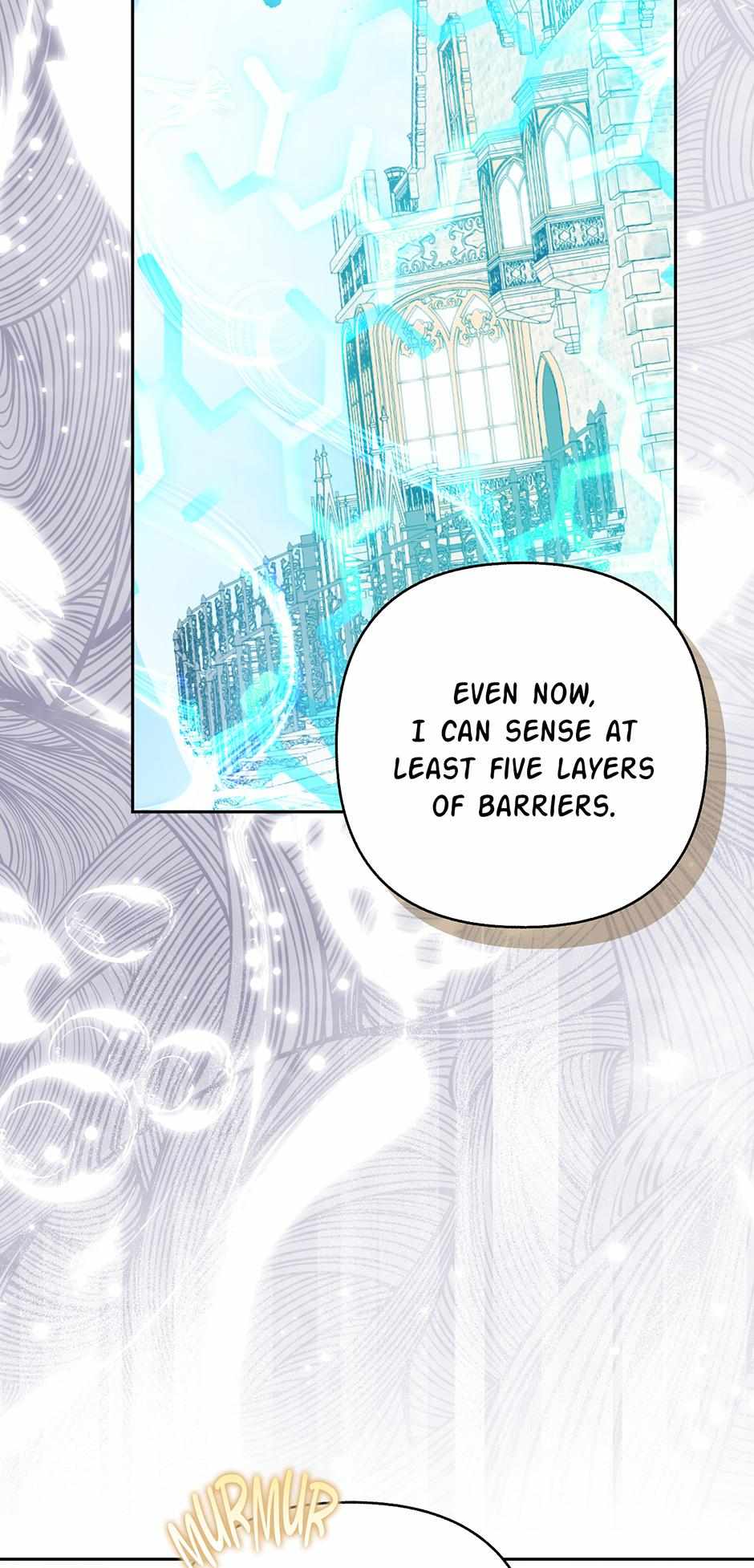 The Naughty Baby Is Wreaking Havoc Chapter 22 page 64 - 