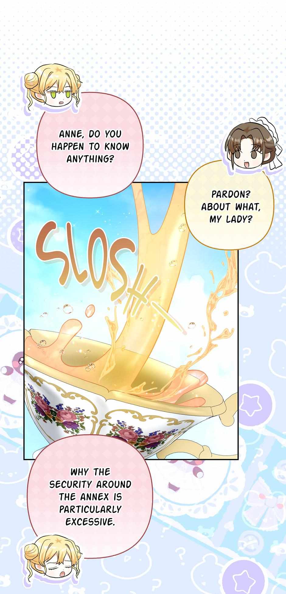 The Naughty Baby Is Wreaking Havoc Chapter 22 page 66 - 