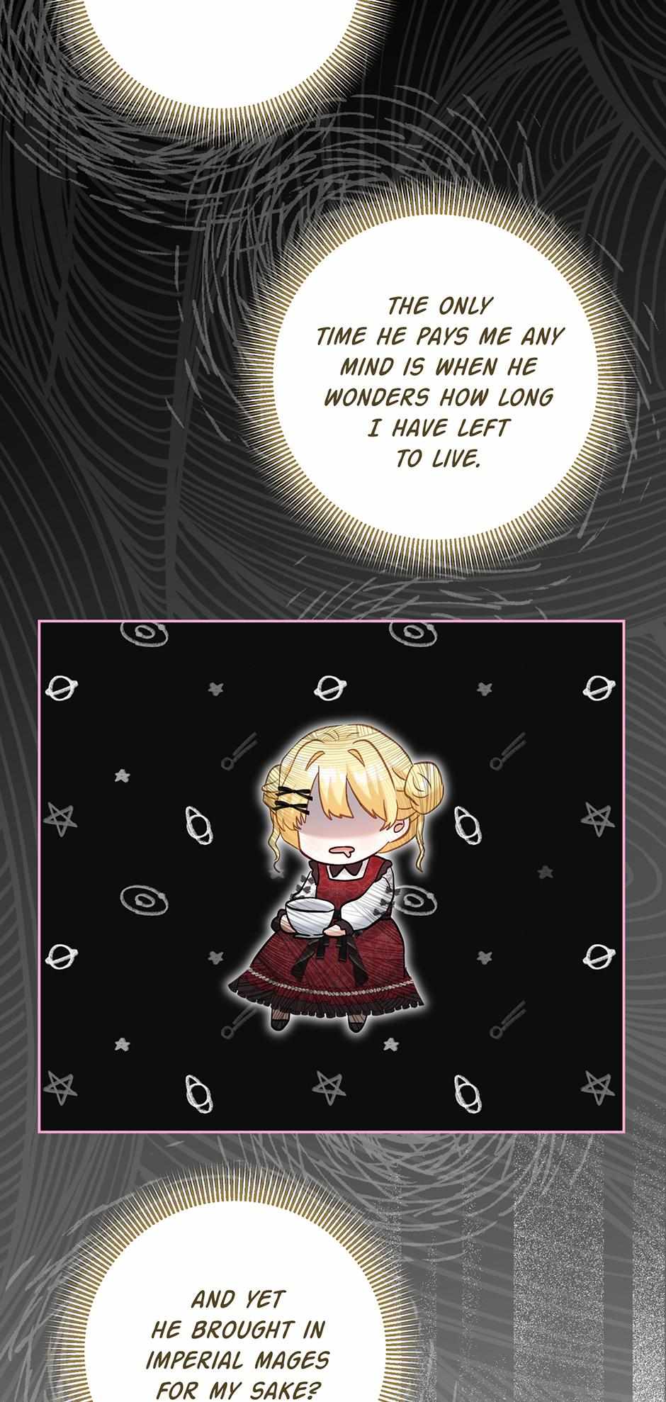 The Naughty Baby Is Wreaking Havoc Chapter 22 page 71 - 