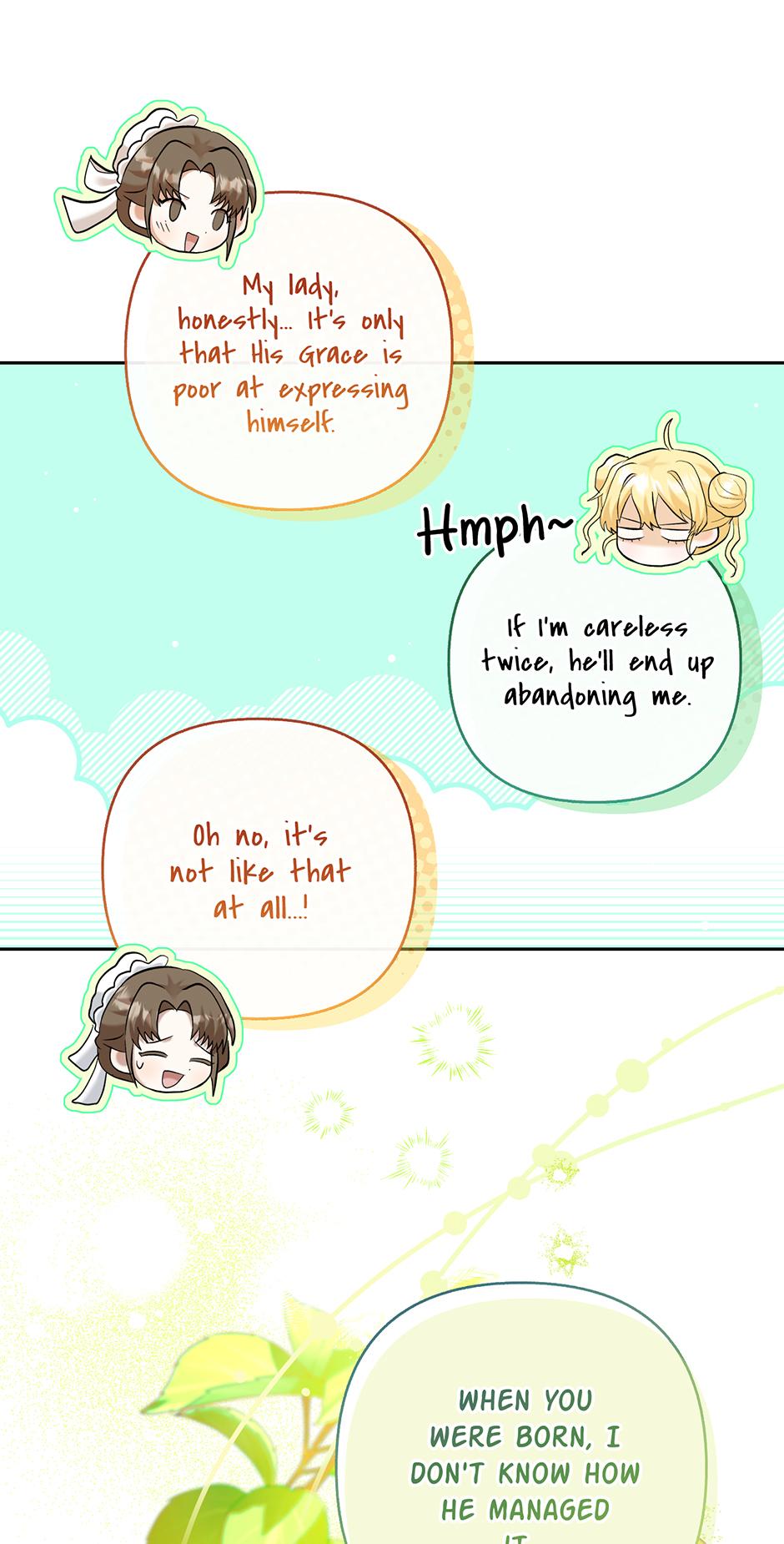 The Naughty Baby Is Wreaking Havoc Chapter 22 page 73 - 