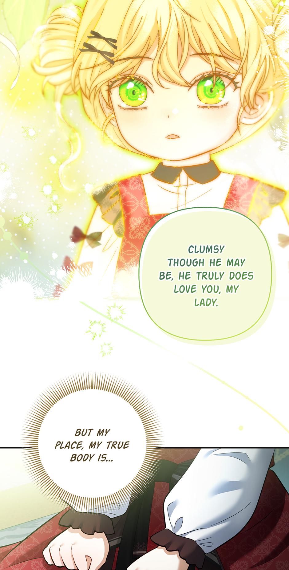 The Naughty Baby Is Wreaking Havoc Chapter 22 page 75 - 