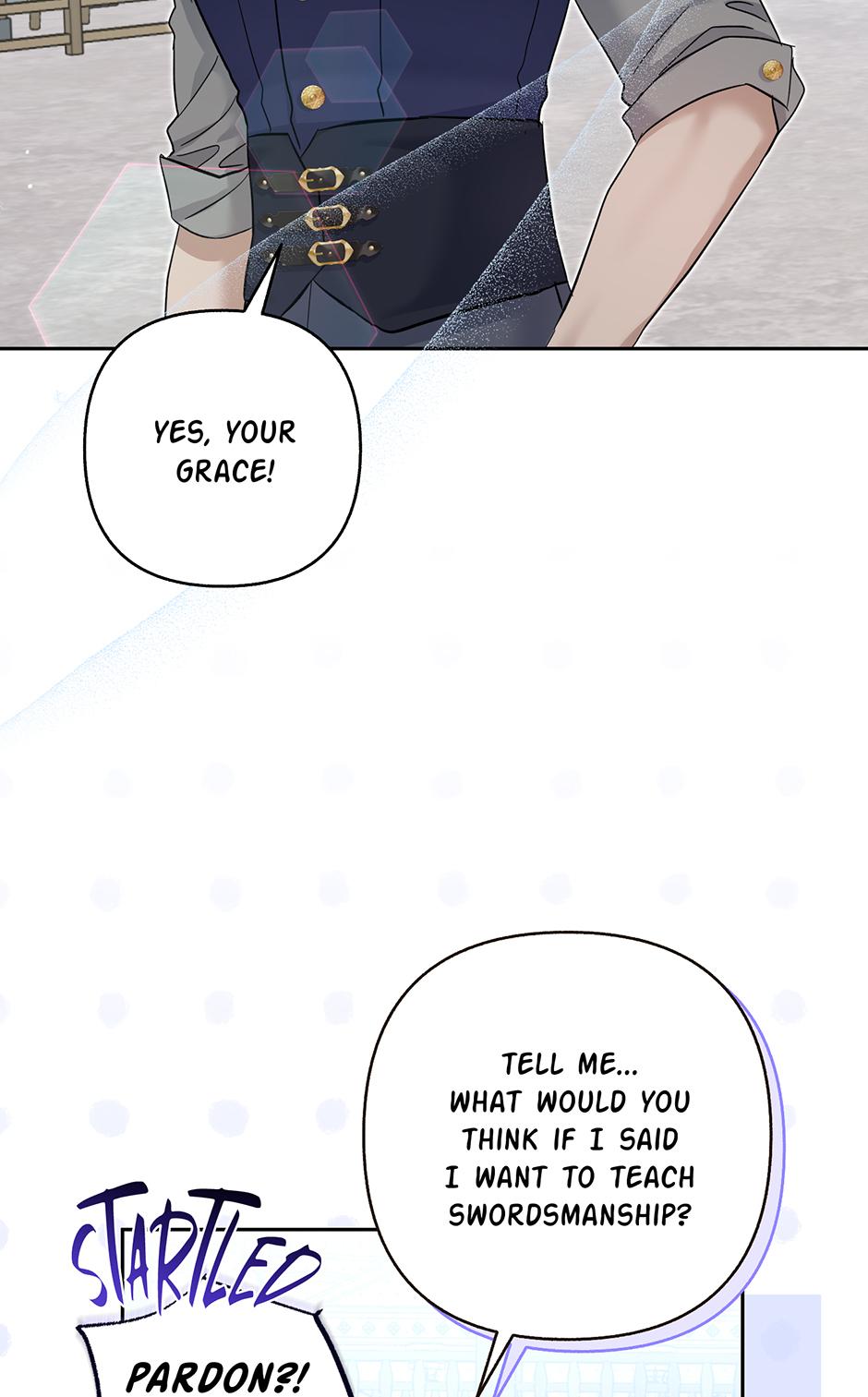 The Naughty Baby Is Wreaking Havoc Chapter 23 page 2 - 