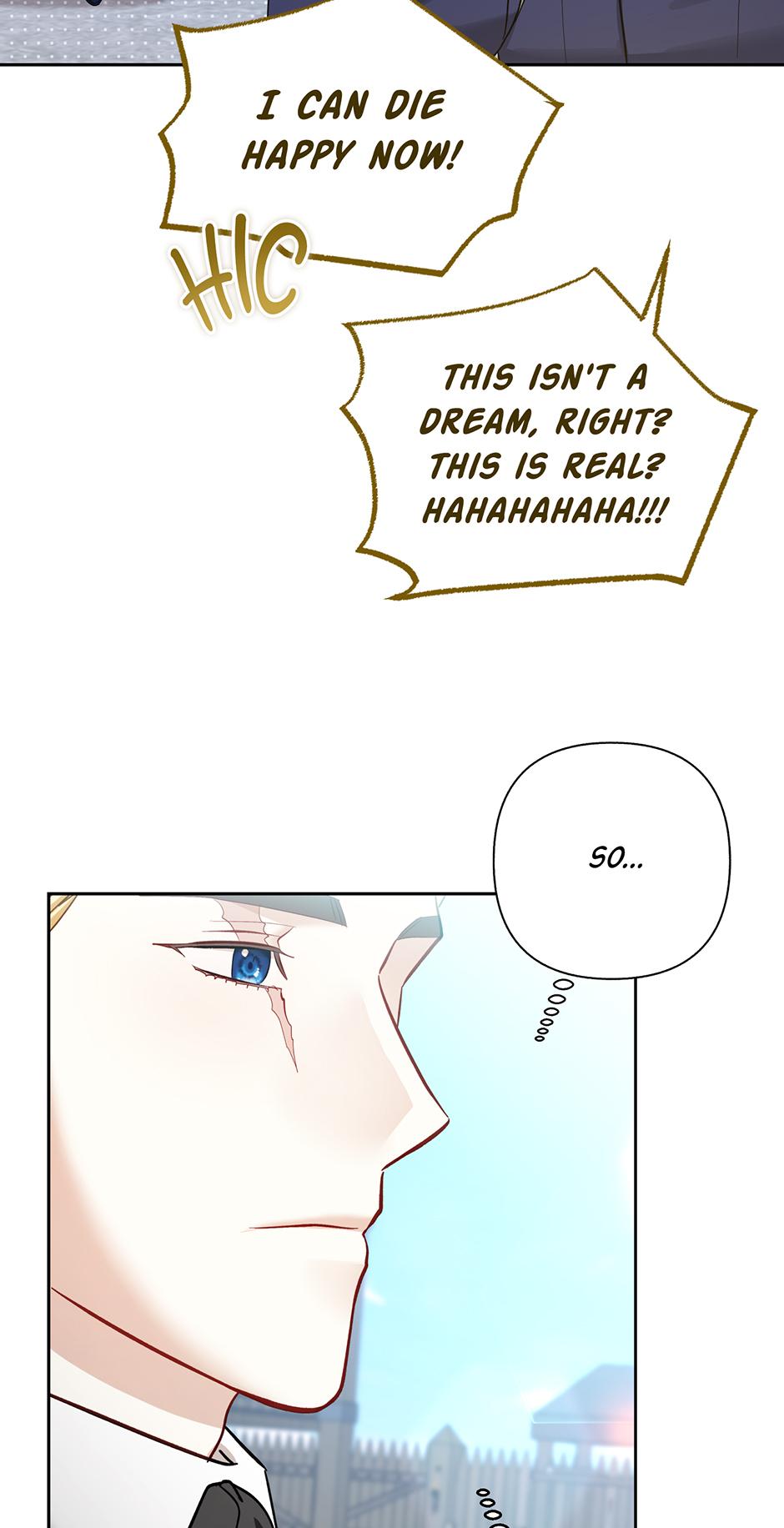 The Naughty Baby Is Wreaking Havoc Chapter 23 page 11 - 