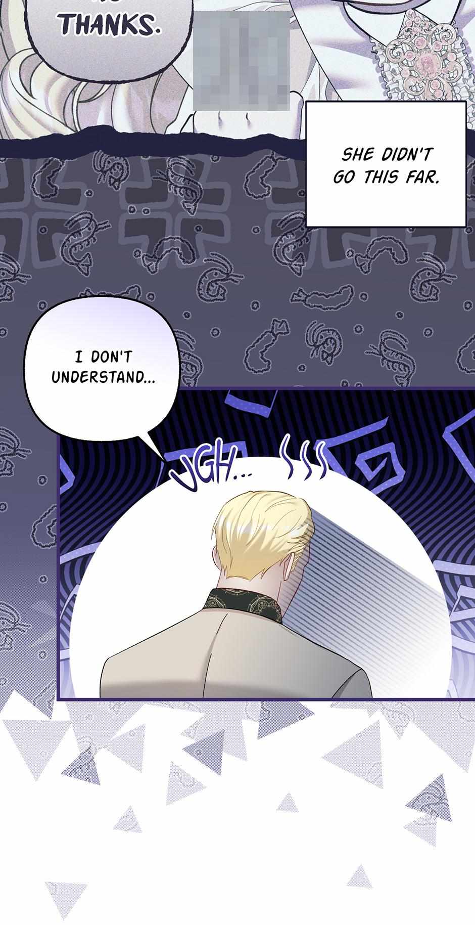 The Naughty Baby Is Wreaking Havoc Chapter 23 page 13 - 