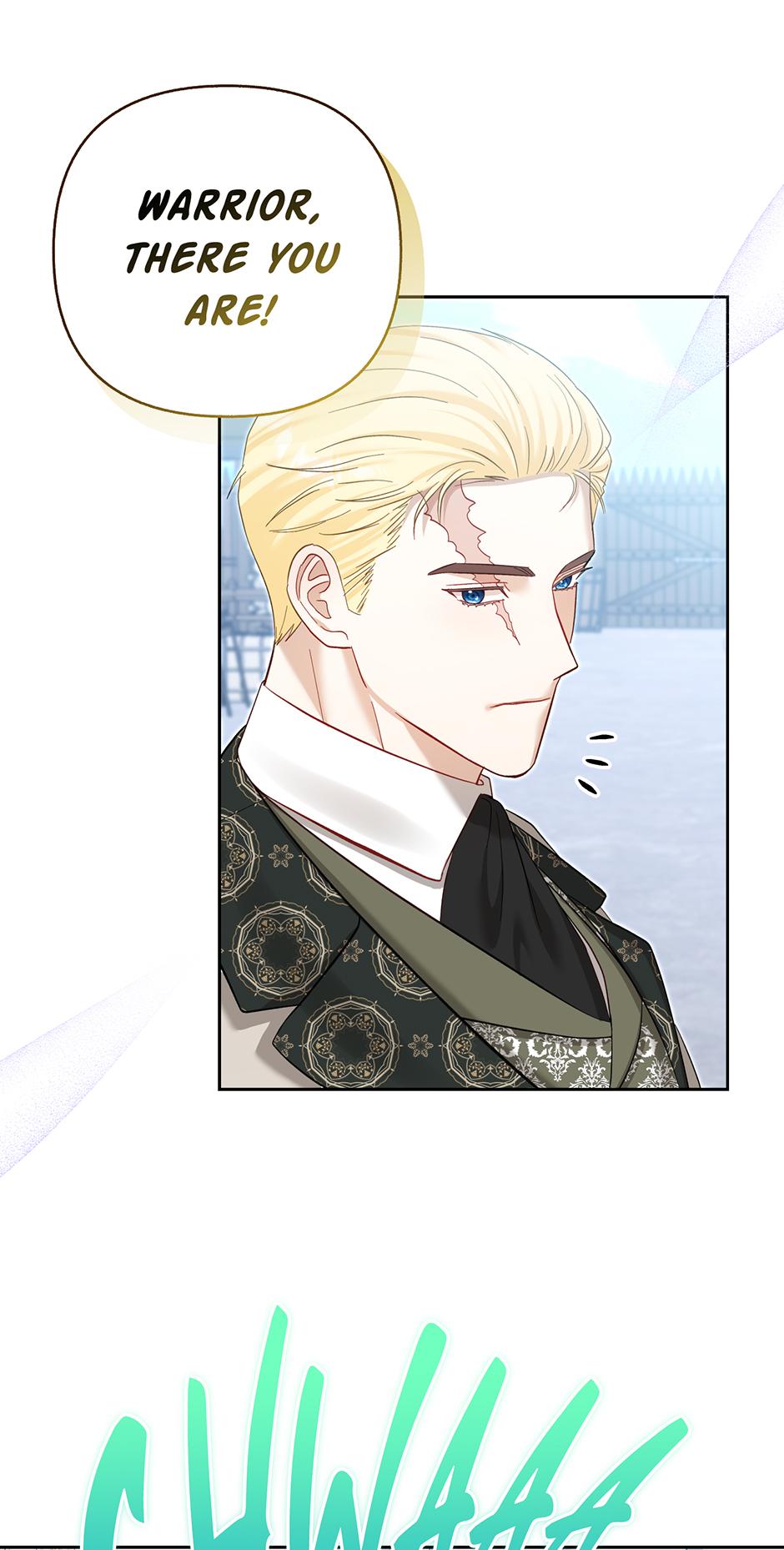The Naughty Baby Is Wreaking Havoc Chapter 23 page 14 - 