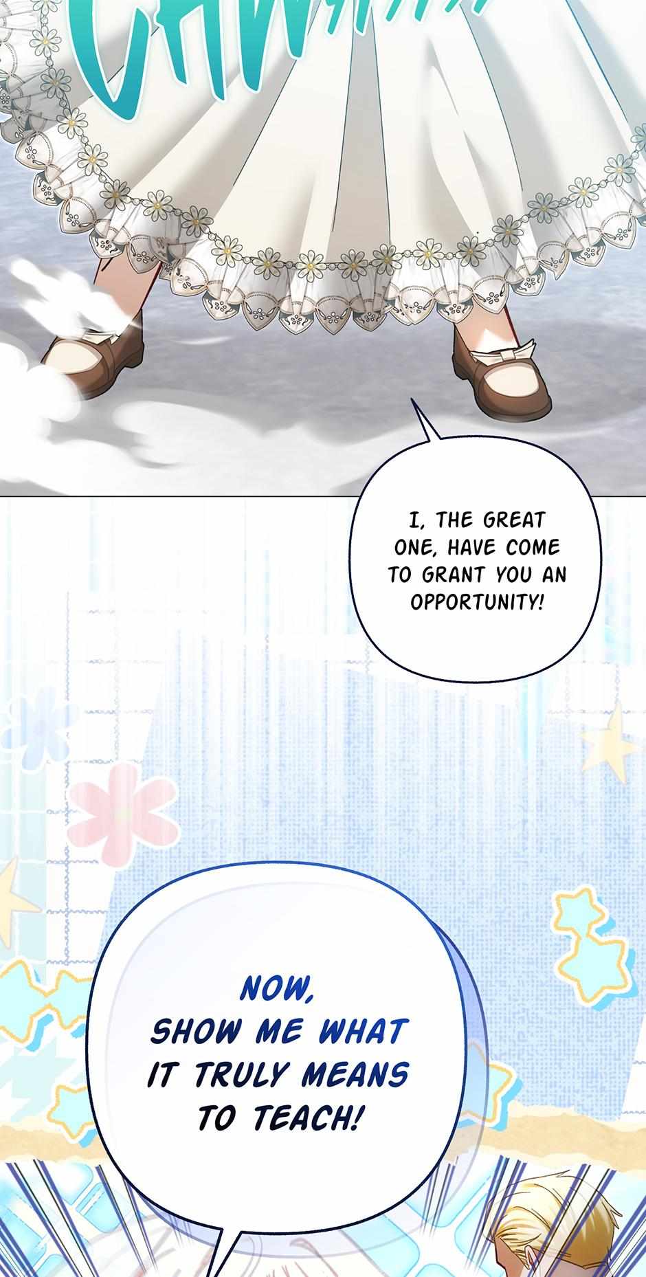 The Naughty Baby Is Wreaking Havoc Chapter 23 page 15 - 