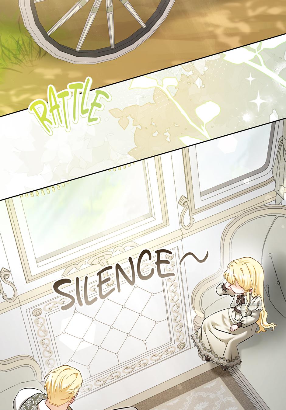 The Naughty Baby Is Wreaking Havoc Chapter 23 page 19 - 