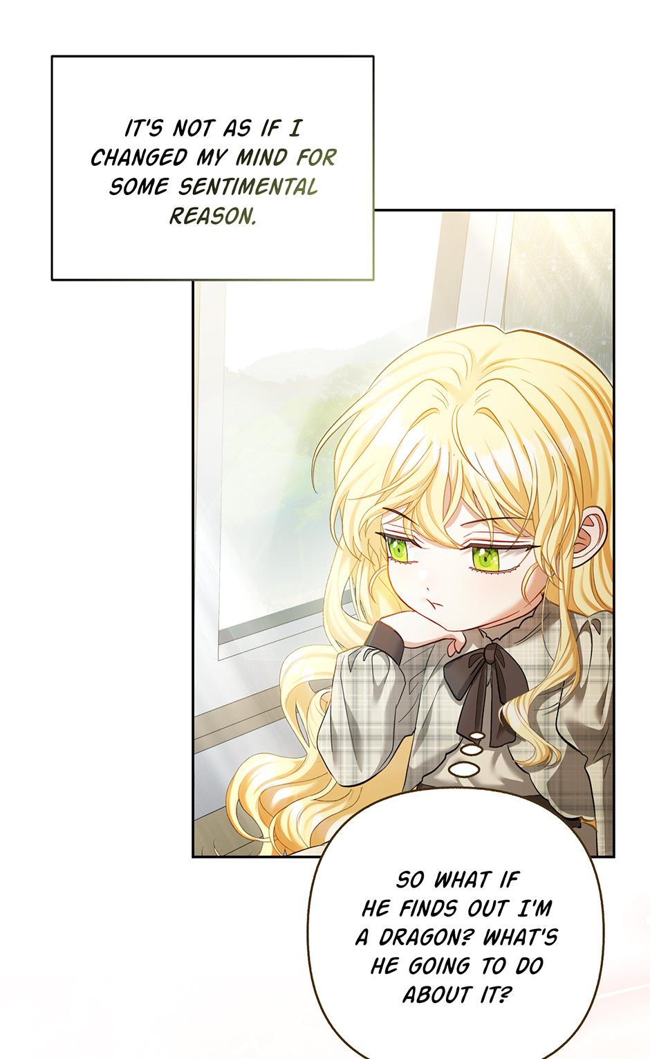 The Naughty Baby Is Wreaking Havoc Chapter 23 page 21 - 