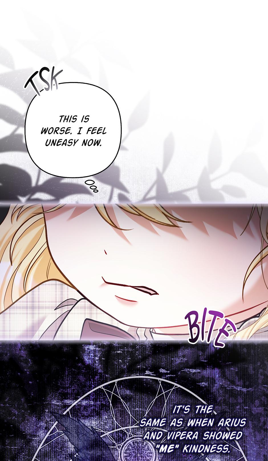 The Naughty Baby Is Wreaking Havoc Chapter 23 page 25 - 