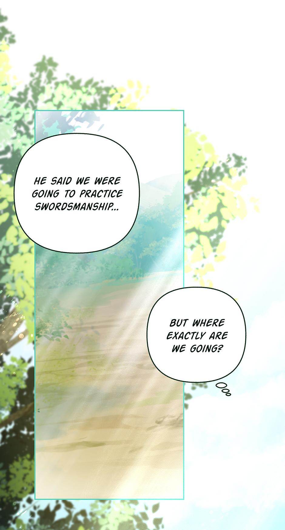 The Naughty Baby Is Wreaking Havoc Chapter 23 page 29 - 