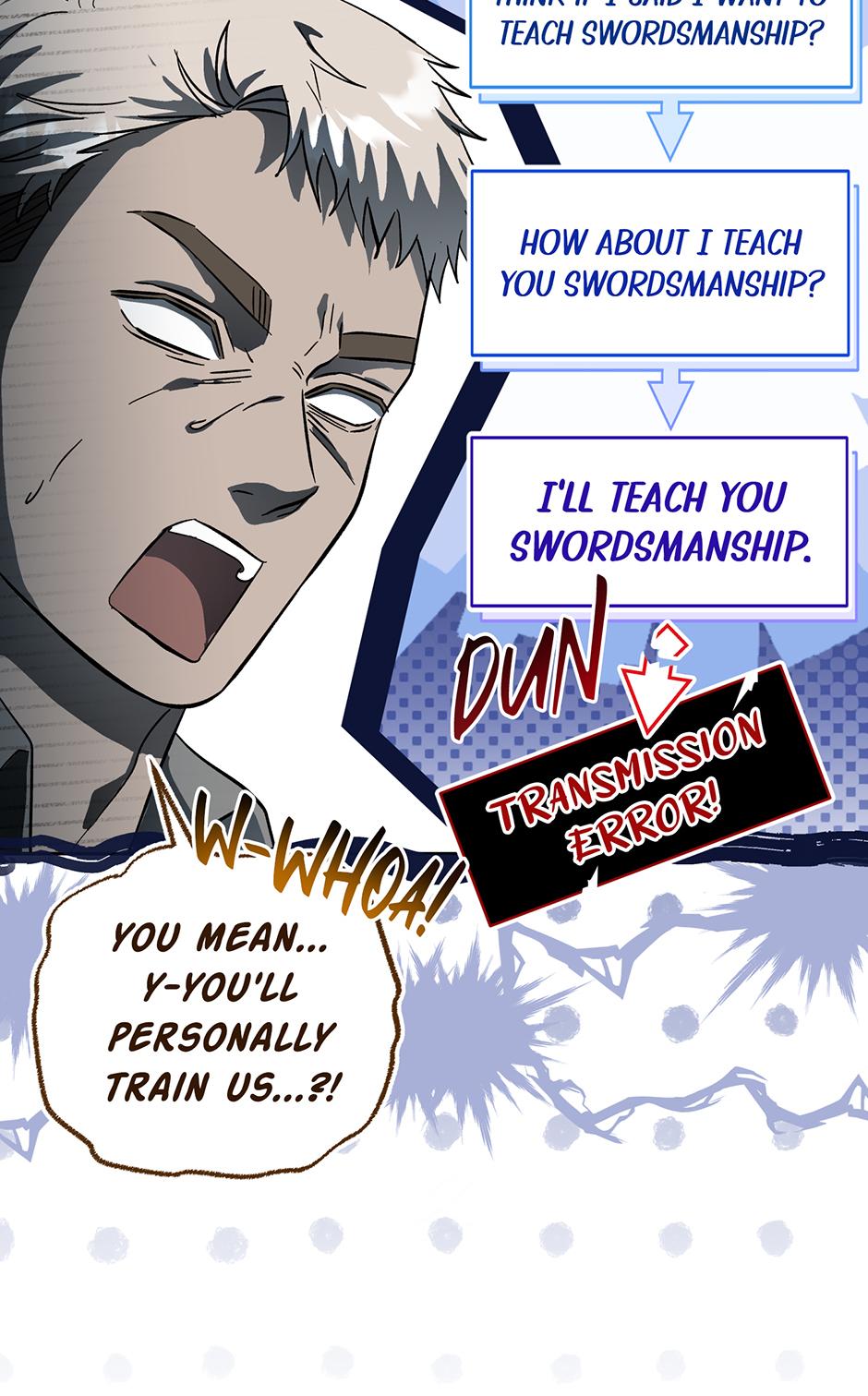 The Naughty Baby Is Wreaking Havoc Chapter 23 page 4 - 