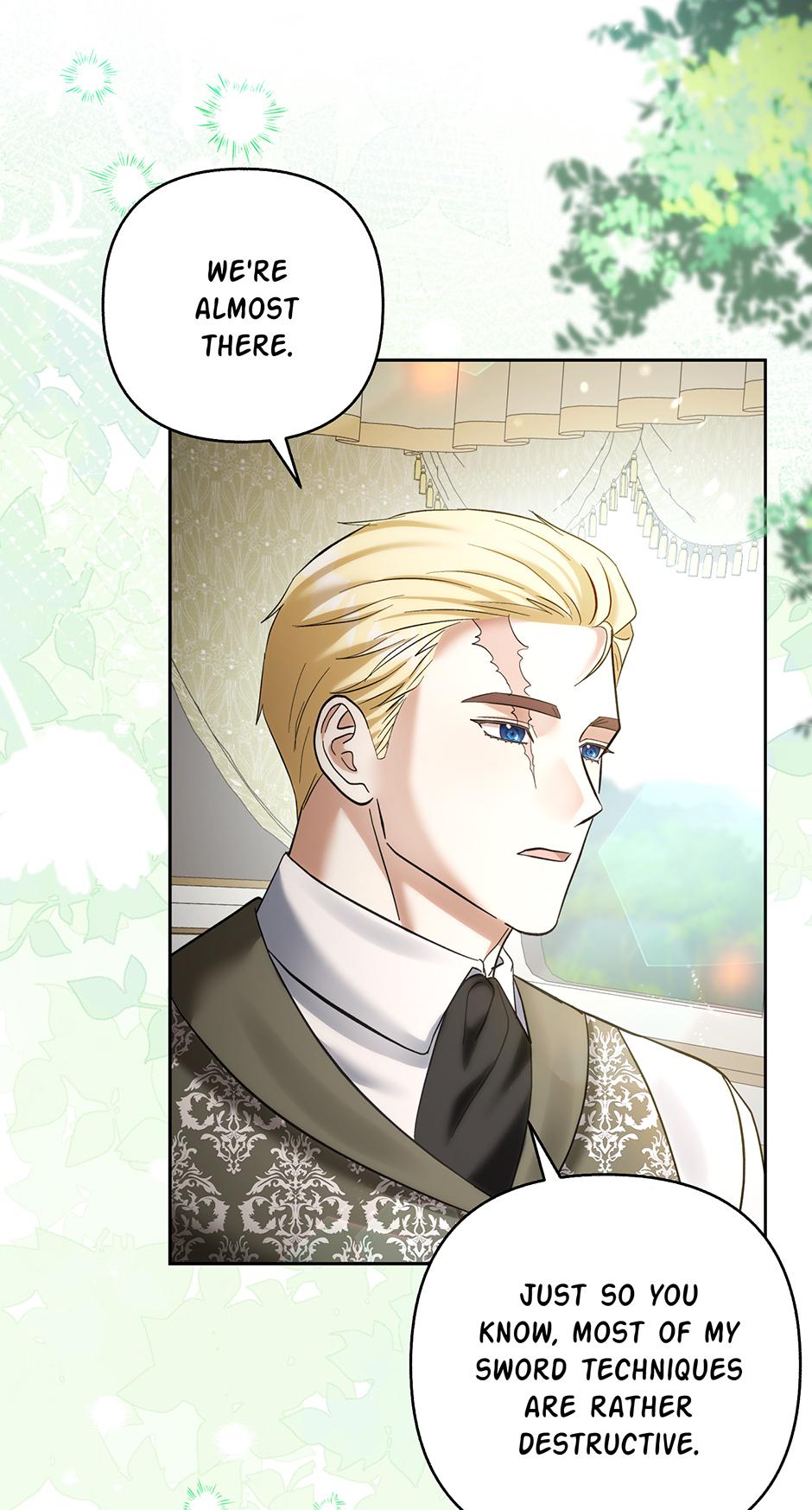 The Naughty Baby Is Wreaking Havoc Chapter 23 page 31 - 