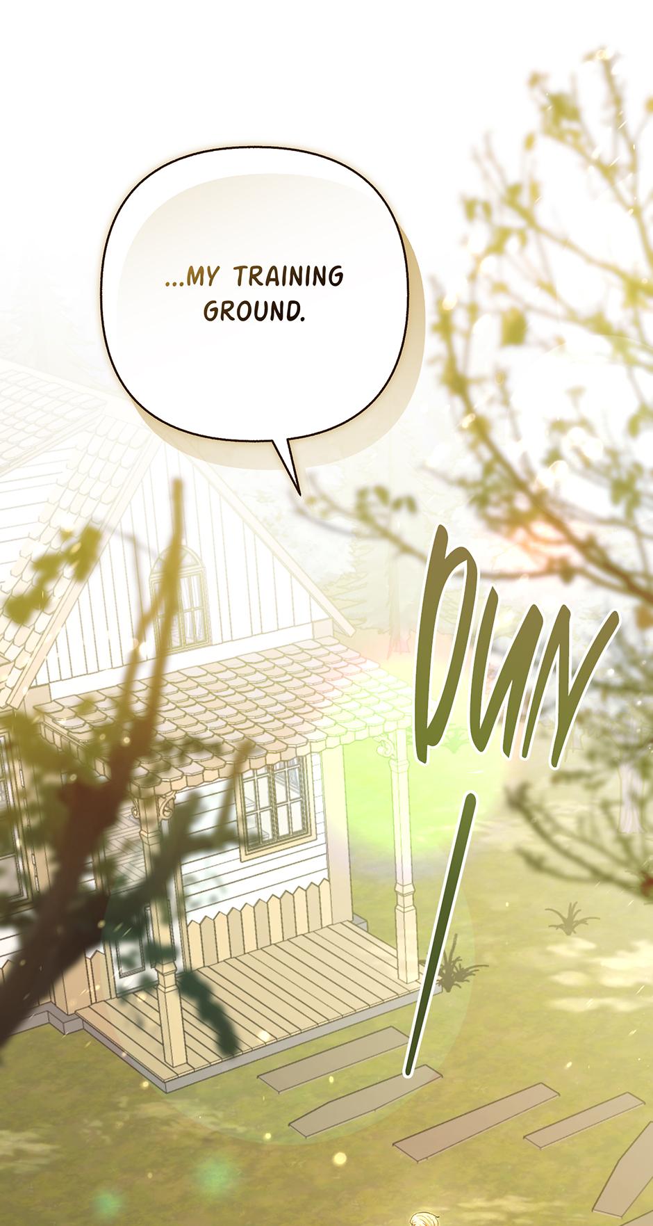The Naughty Baby Is Wreaking Havoc Chapter 23 page 34 - 