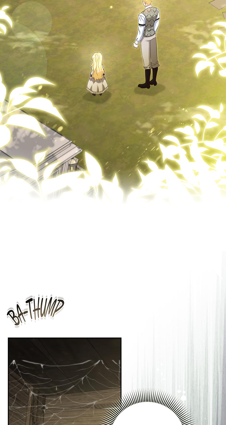 The Naughty Baby Is Wreaking Havoc Chapter 23 page 35 - 