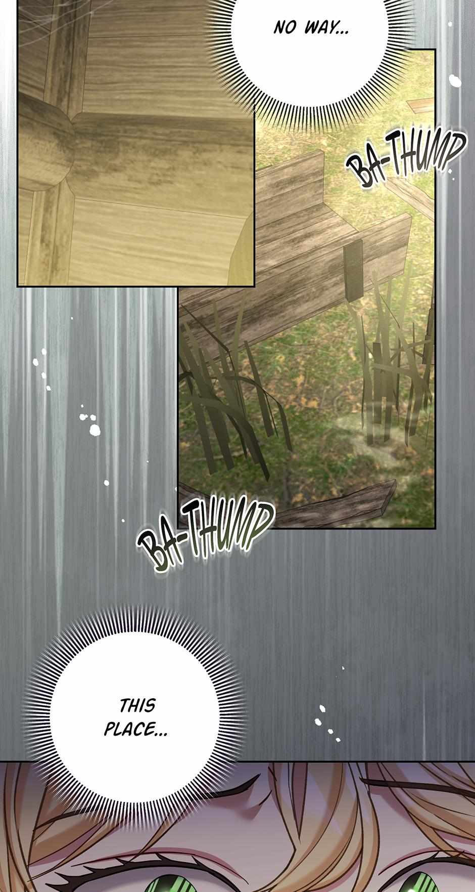 The Naughty Baby Is Wreaking Havoc Chapter 23 page 36 - 