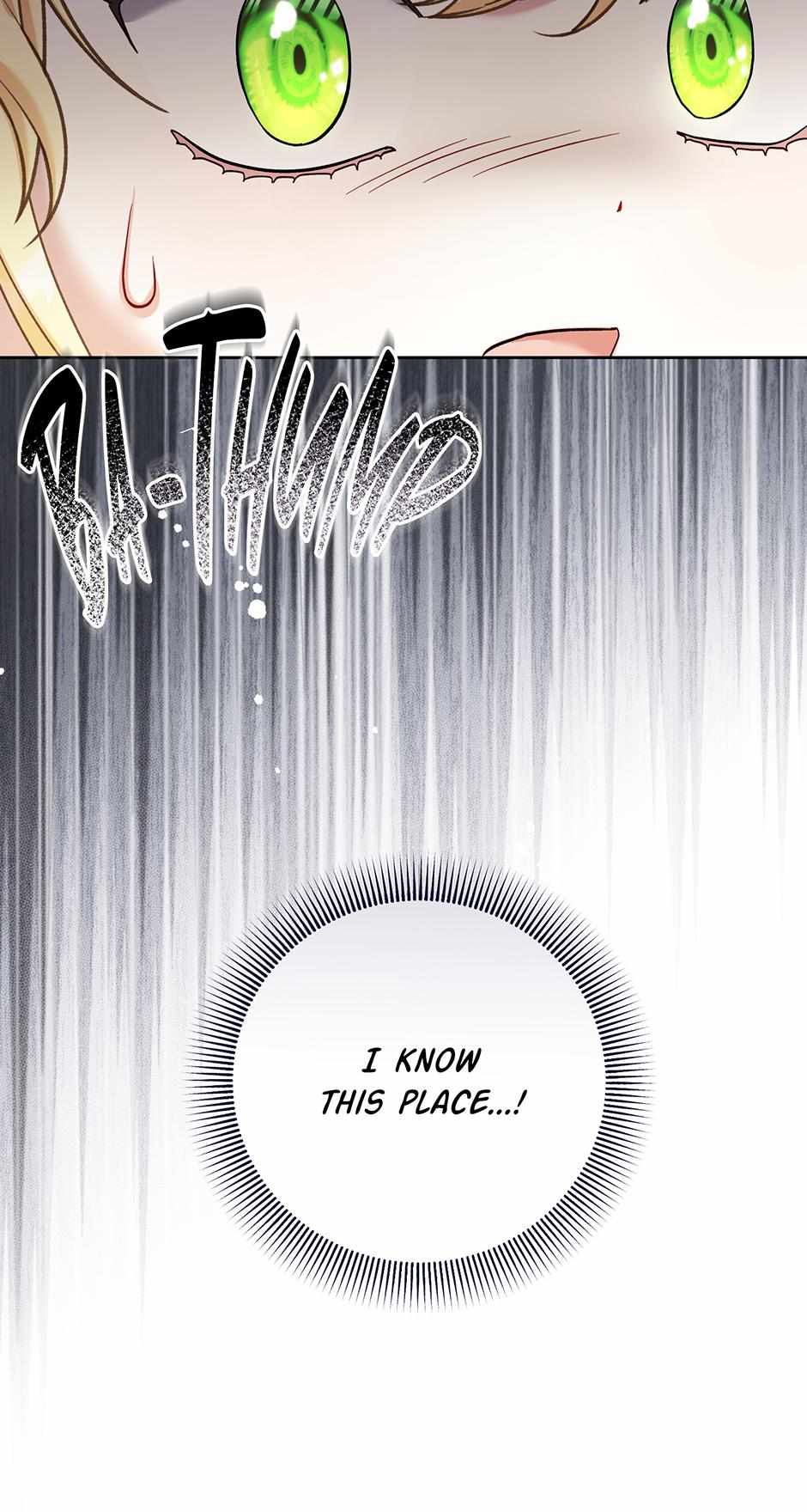 The Naughty Baby Is Wreaking Havoc Chapter 23 page 37 - 