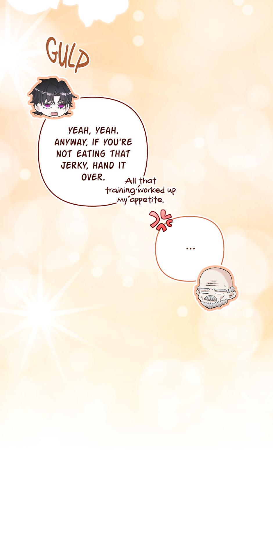 The Naughty Baby Is Wreaking Havoc Chapter 23 page 50 - 