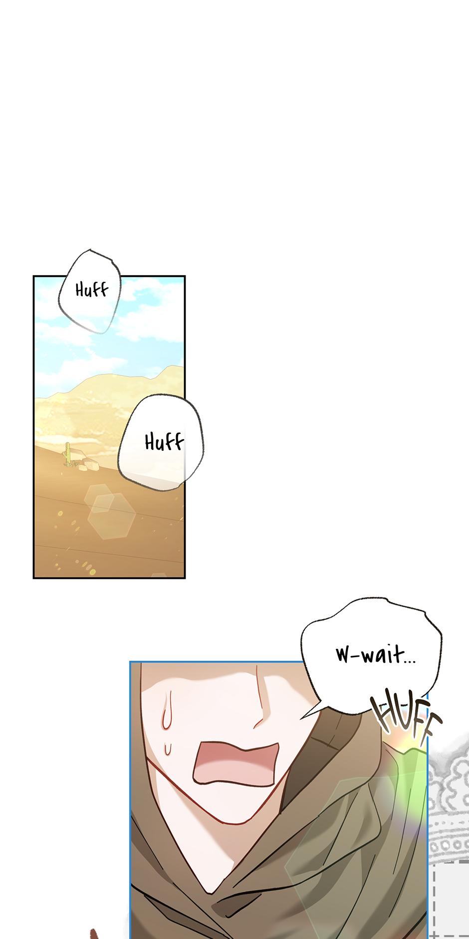 The Naughty Baby Is Wreaking Havoc Chapter 23 page 58 - 