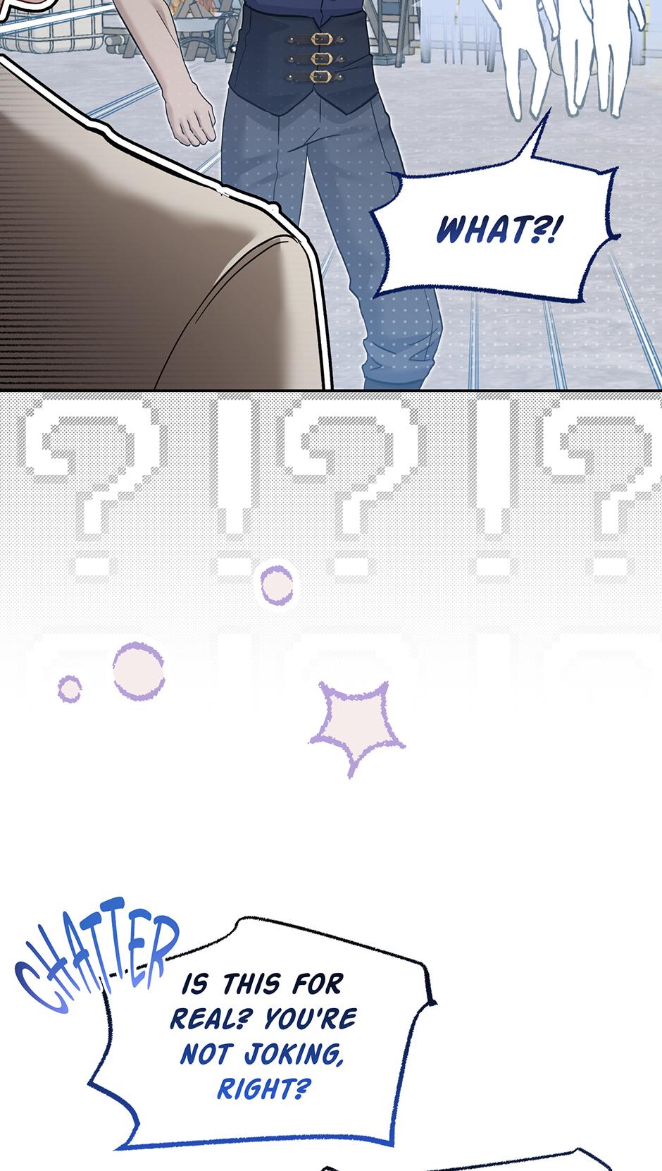 The Naughty Baby Is Wreaking Havoc Chapter 23 page 7 - 