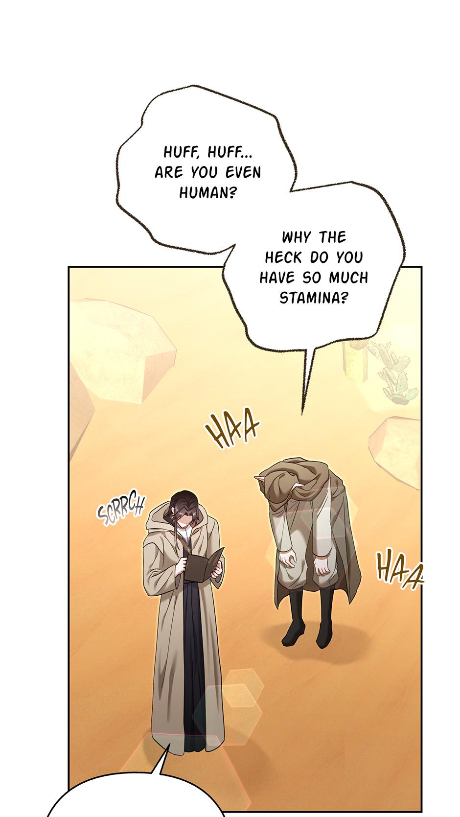 The Naughty Baby Is Wreaking Havoc Chapter 23 page 63 - 