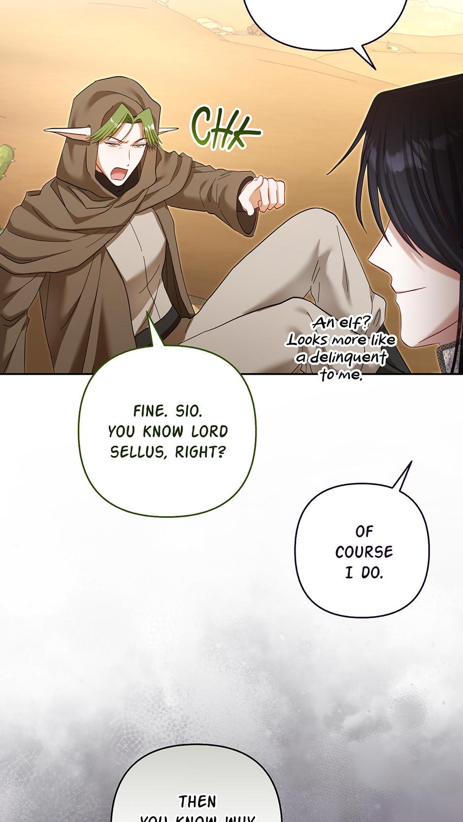 The Naughty Baby Is Wreaking Havoc Chapter 23 page 67 - 