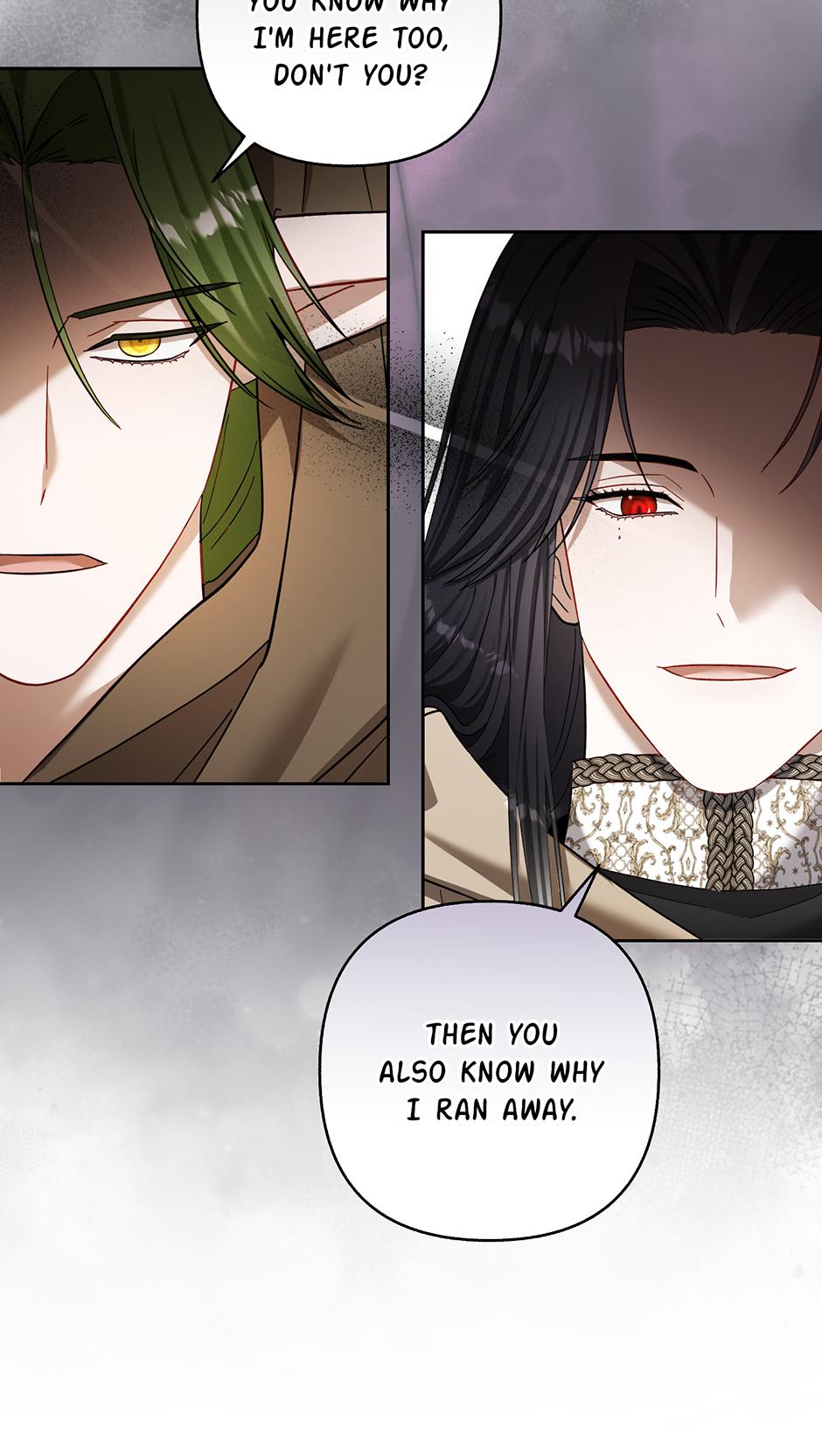 The Naughty Baby Is Wreaking Havoc Chapter 23 page 68 - 