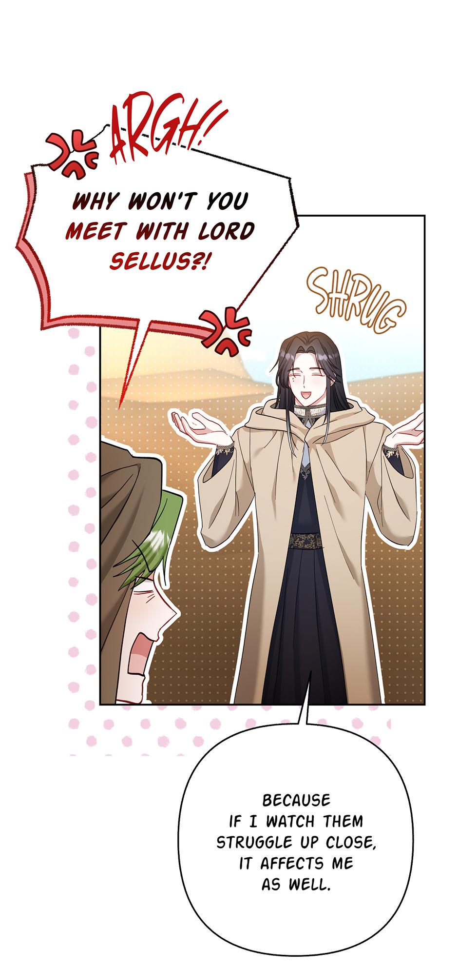 The Naughty Baby Is Wreaking Havoc Chapter 23 page 69 - 
