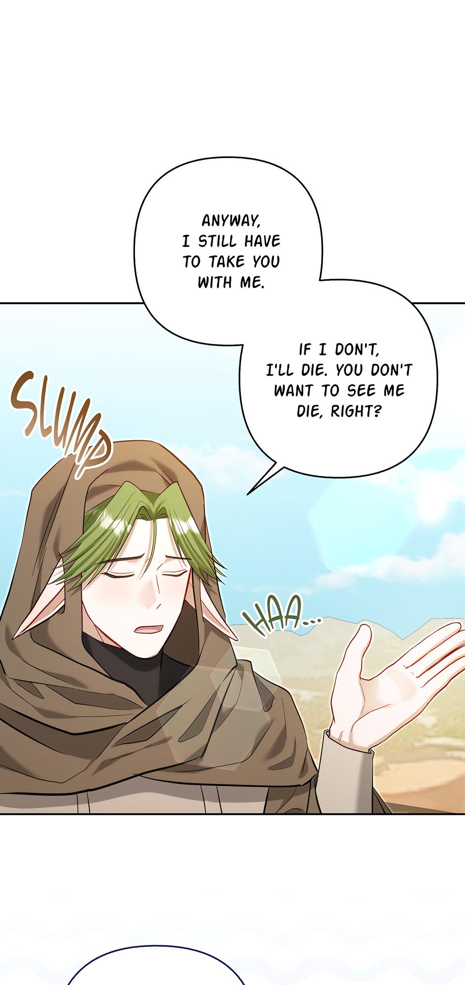 The Naughty Baby Is Wreaking Havoc Chapter 23 page 73 - 