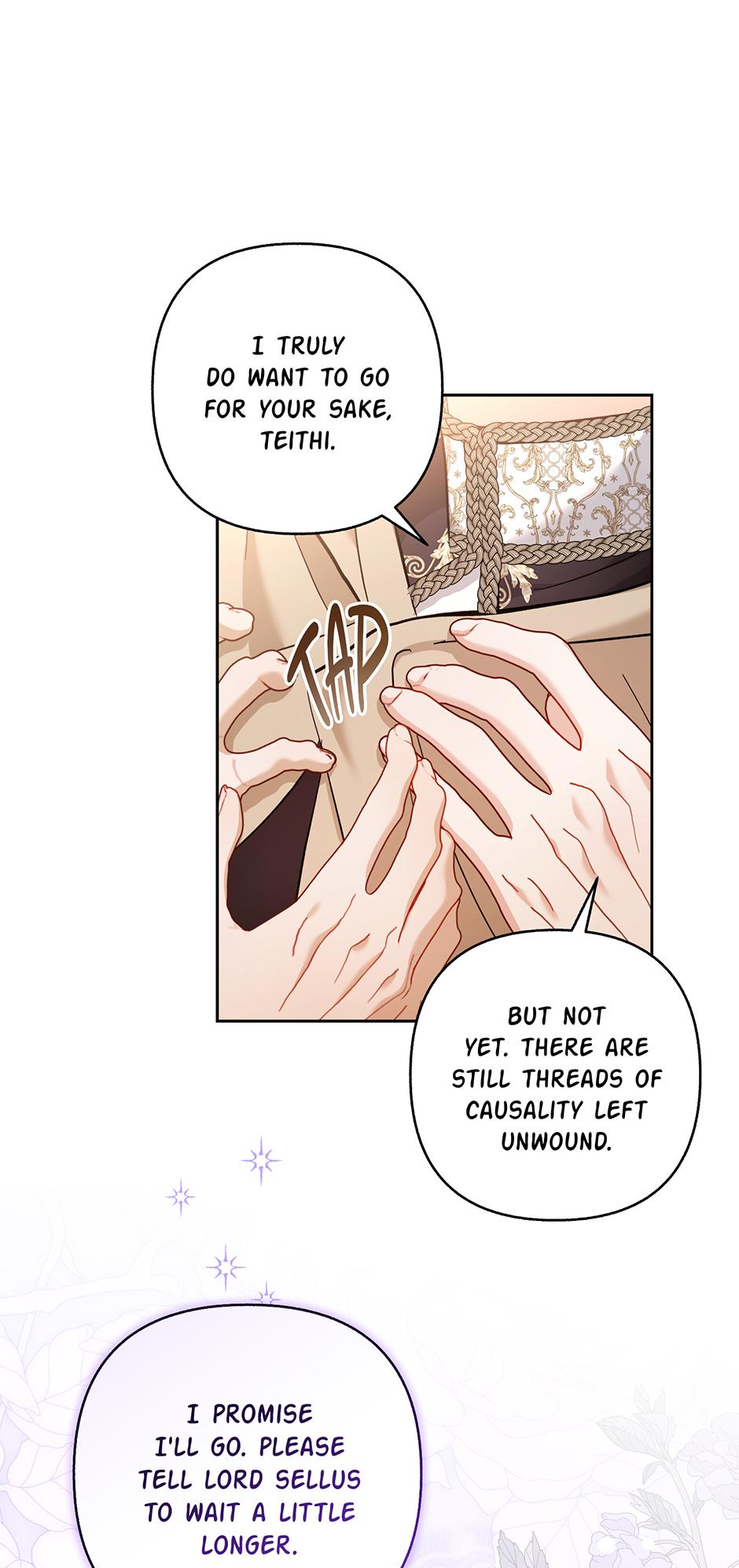 The Naughty Baby Is Wreaking Havoc Chapter 23 page 76 - 