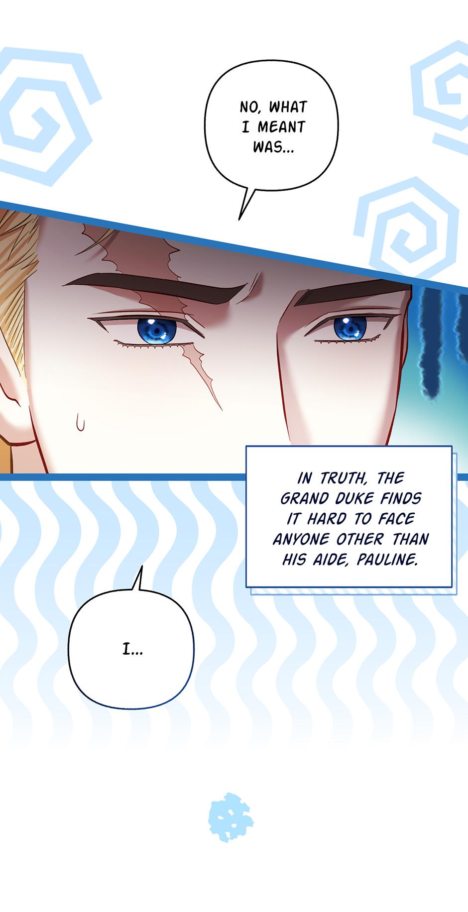 The Naughty Baby Is Wreaking Havoc Chapter 23 page 9 - 