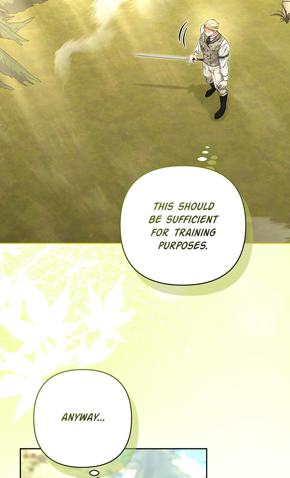 The Naughty Baby Is Wreaking Havoc Chapter 24 page 2 - 