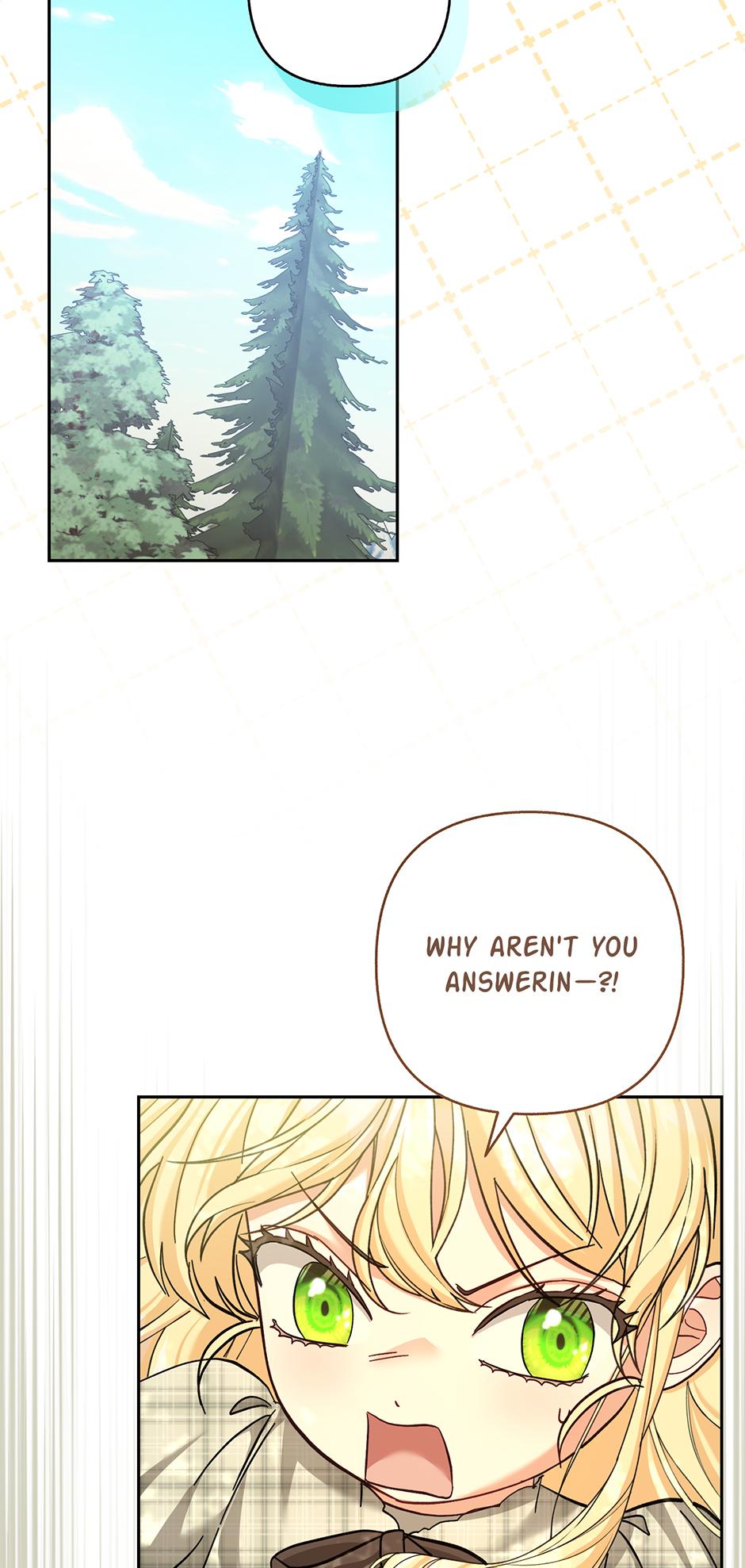 The Naughty Baby Is Wreaking Havoc Chapter 24 page 16 - 