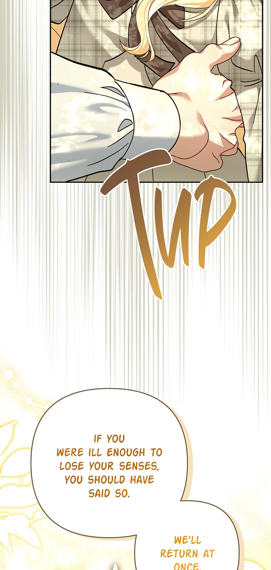 The Naughty Baby Is Wreaking Havoc Chapter 24 page 17 - 