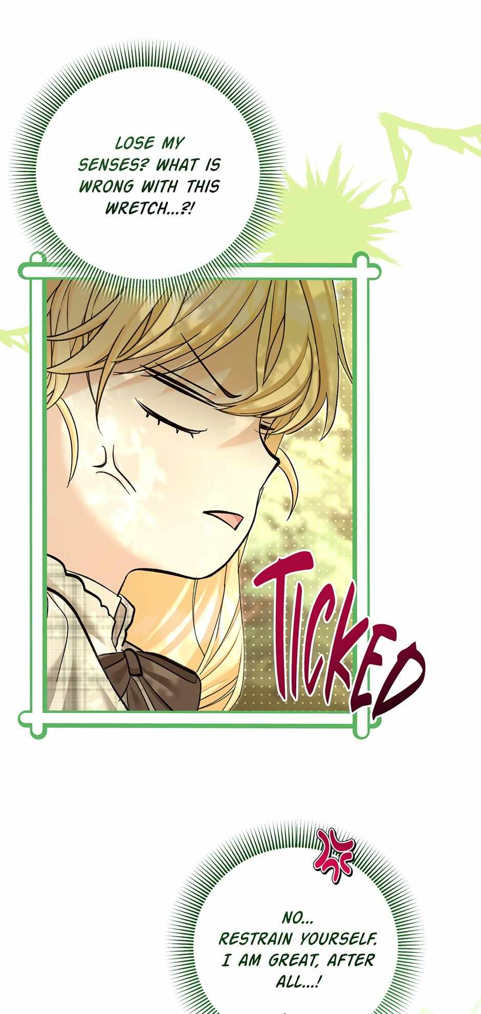 The Naughty Baby Is Wreaking Havoc Chapter 24 page 19 - 
