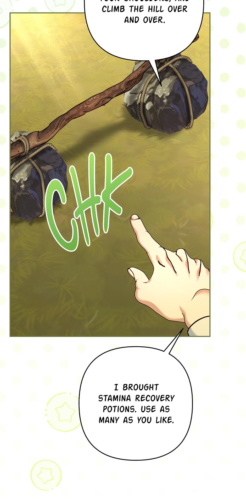 The Naughty Baby Is Wreaking Havoc Chapter 24 page 28 - 
