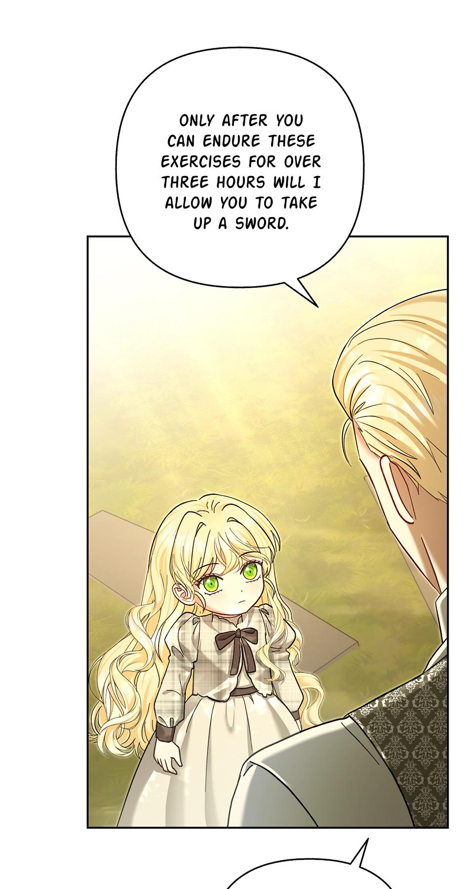 The Naughty Baby Is Wreaking Havoc Chapter 24 page 29 - 