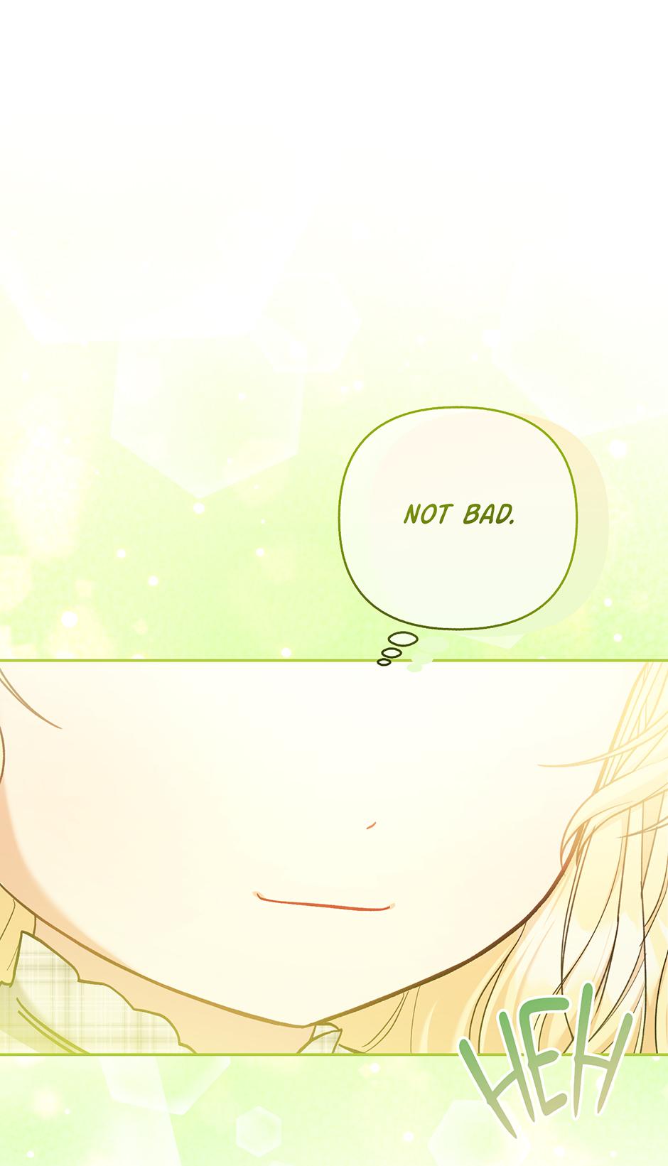 The Naughty Baby Is Wreaking Havoc Chapter 24 page 35 - 