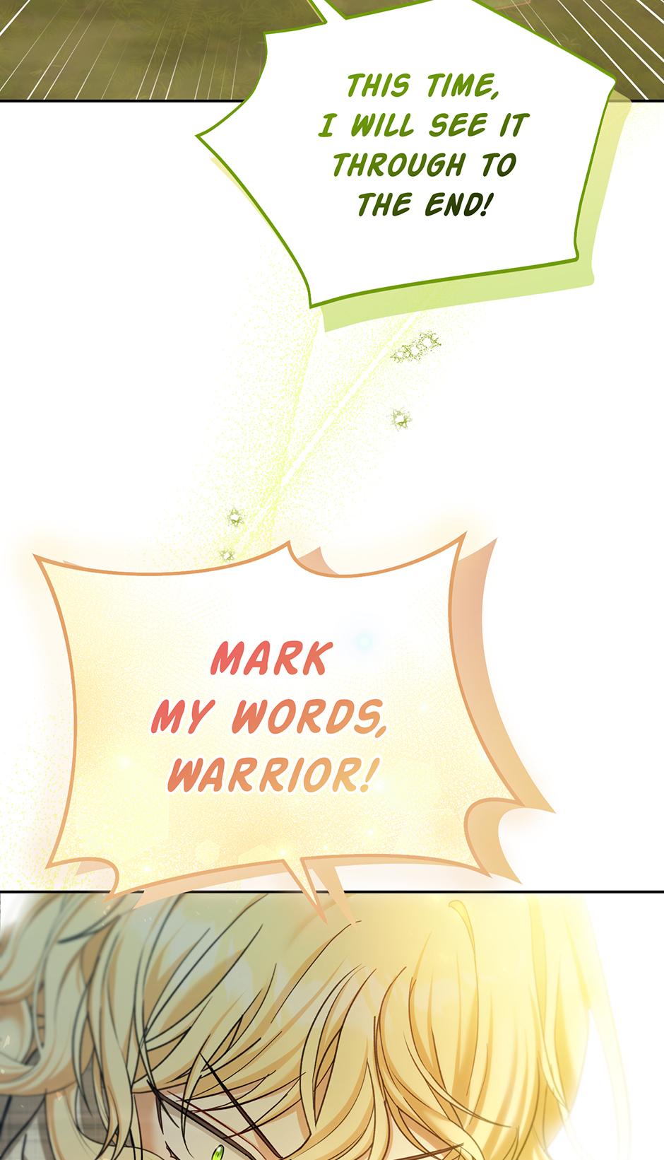 The Naughty Baby Is Wreaking Havoc Chapter 24 page 37 - 
