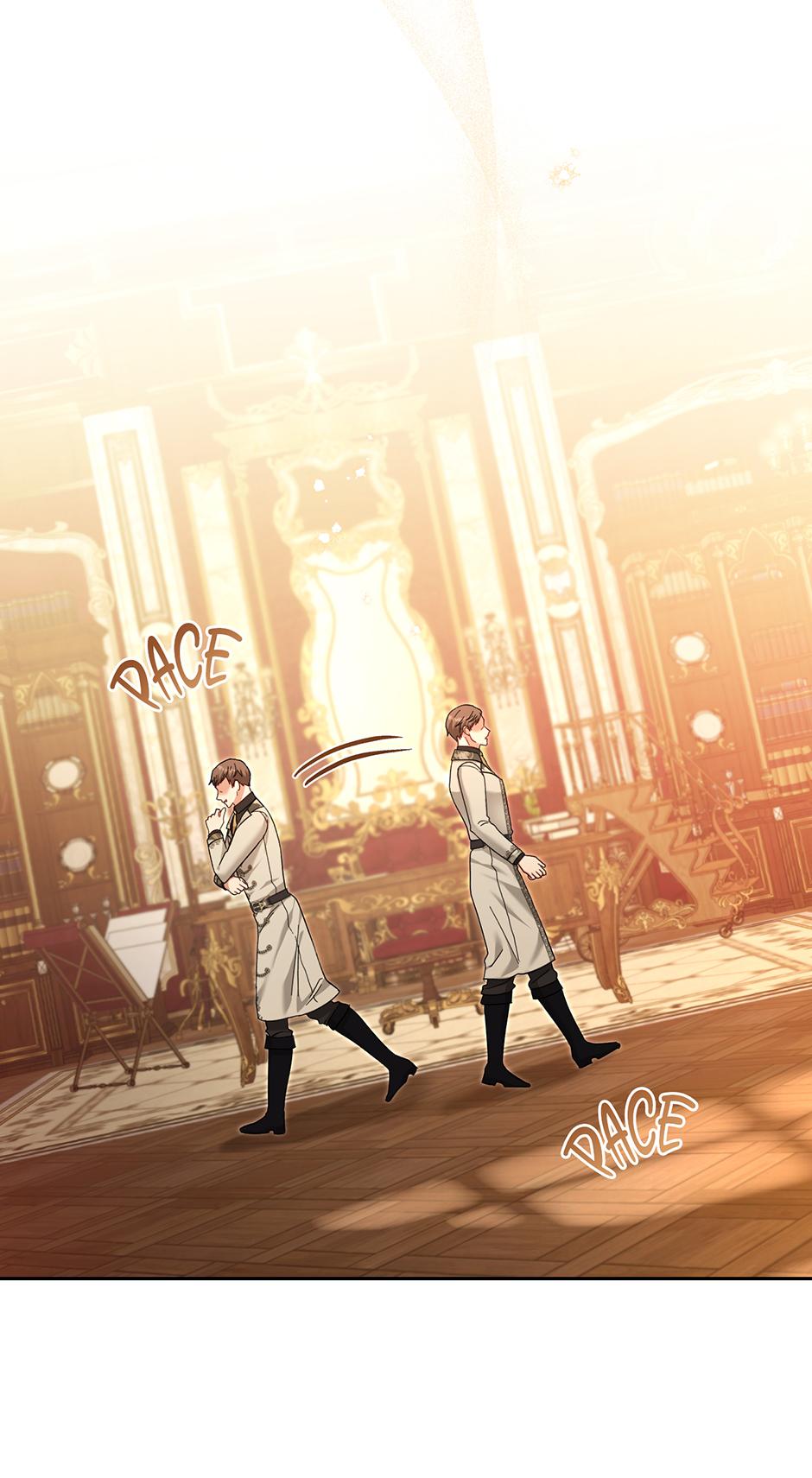 The Naughty Baby Is Wreaking Havoc Chapter 24 page 40 - 