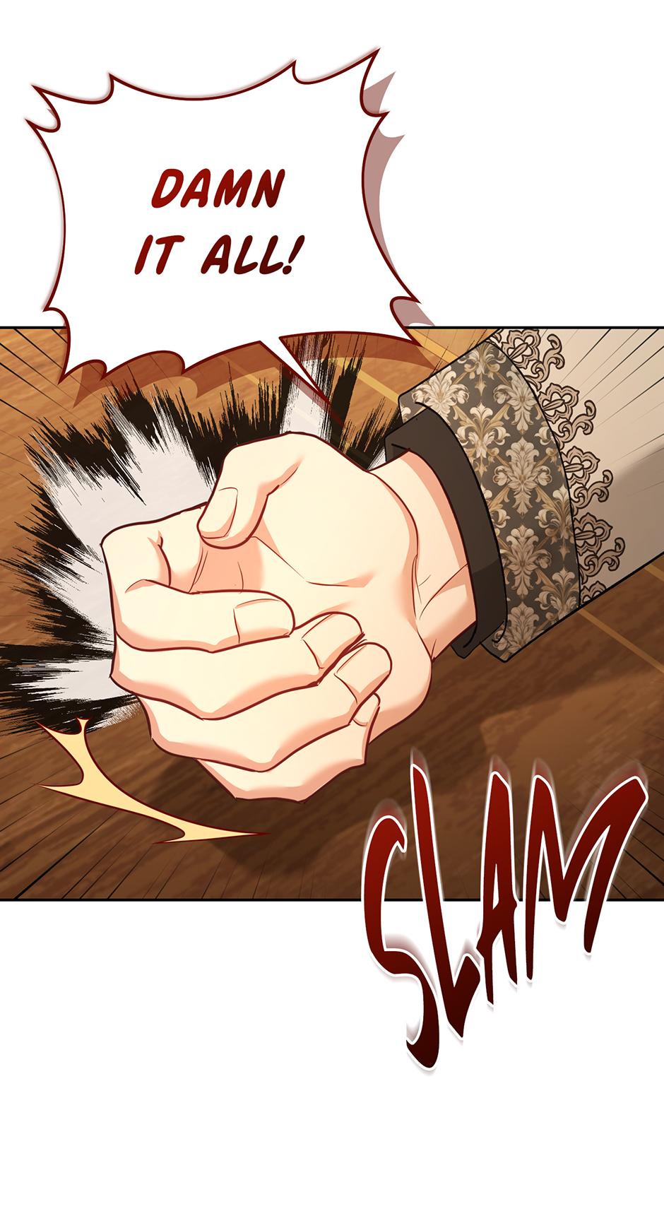 The Naughty Baby Is Wreaking Havoc Chapter 24 page 41 - 