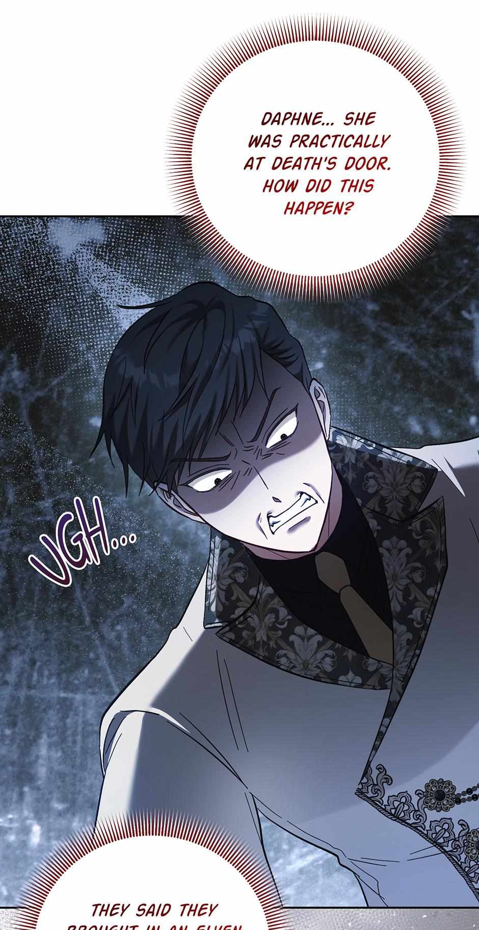 The Naughty Baby Is Wreaking Havoc Chapter 24 page 42 - 