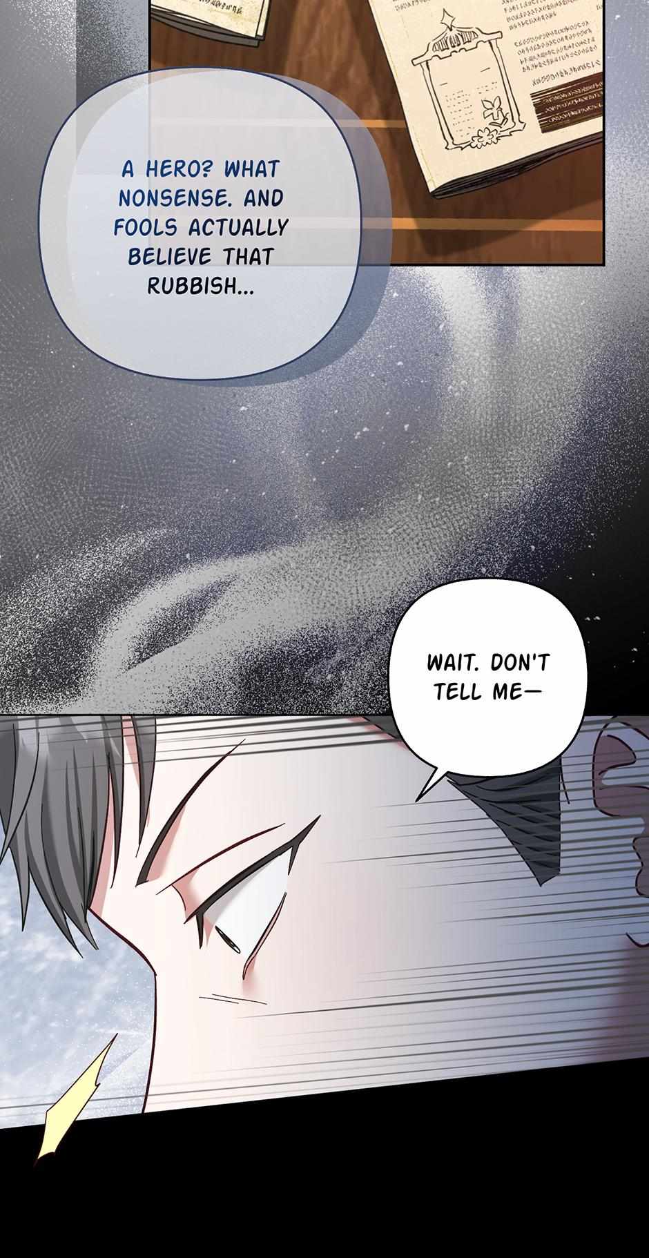 The Naughty Baby Is Wreaking Havoc Chapter 24 page 44 - 