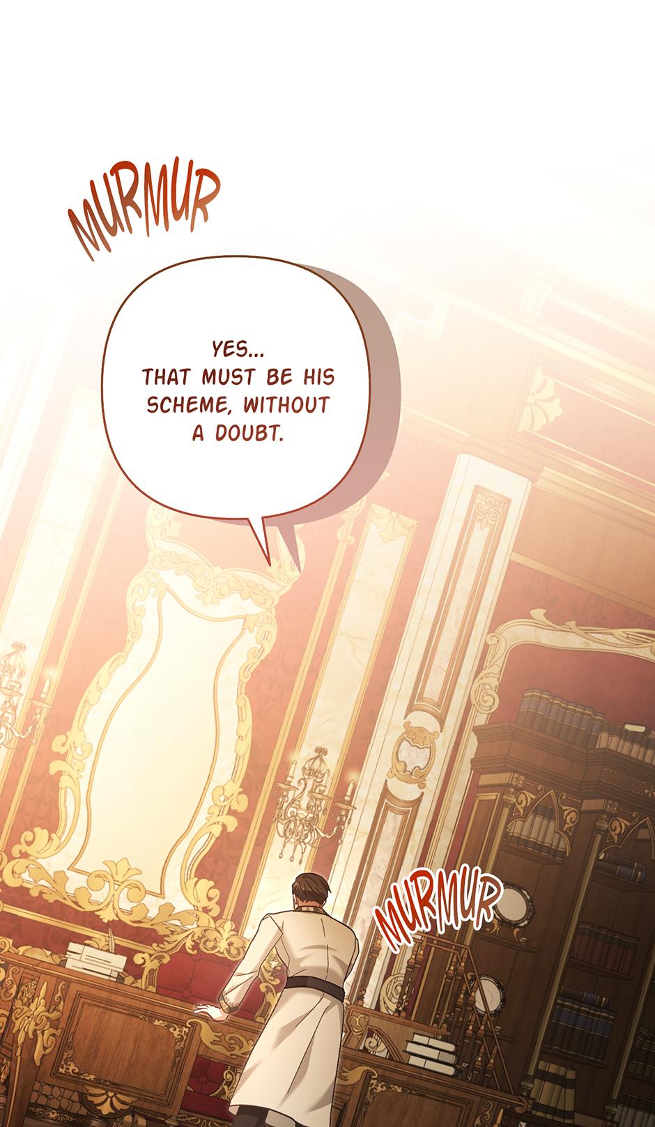 The Naughty Baby Is Wreaking Havoc Chapter 24 page 47 - 